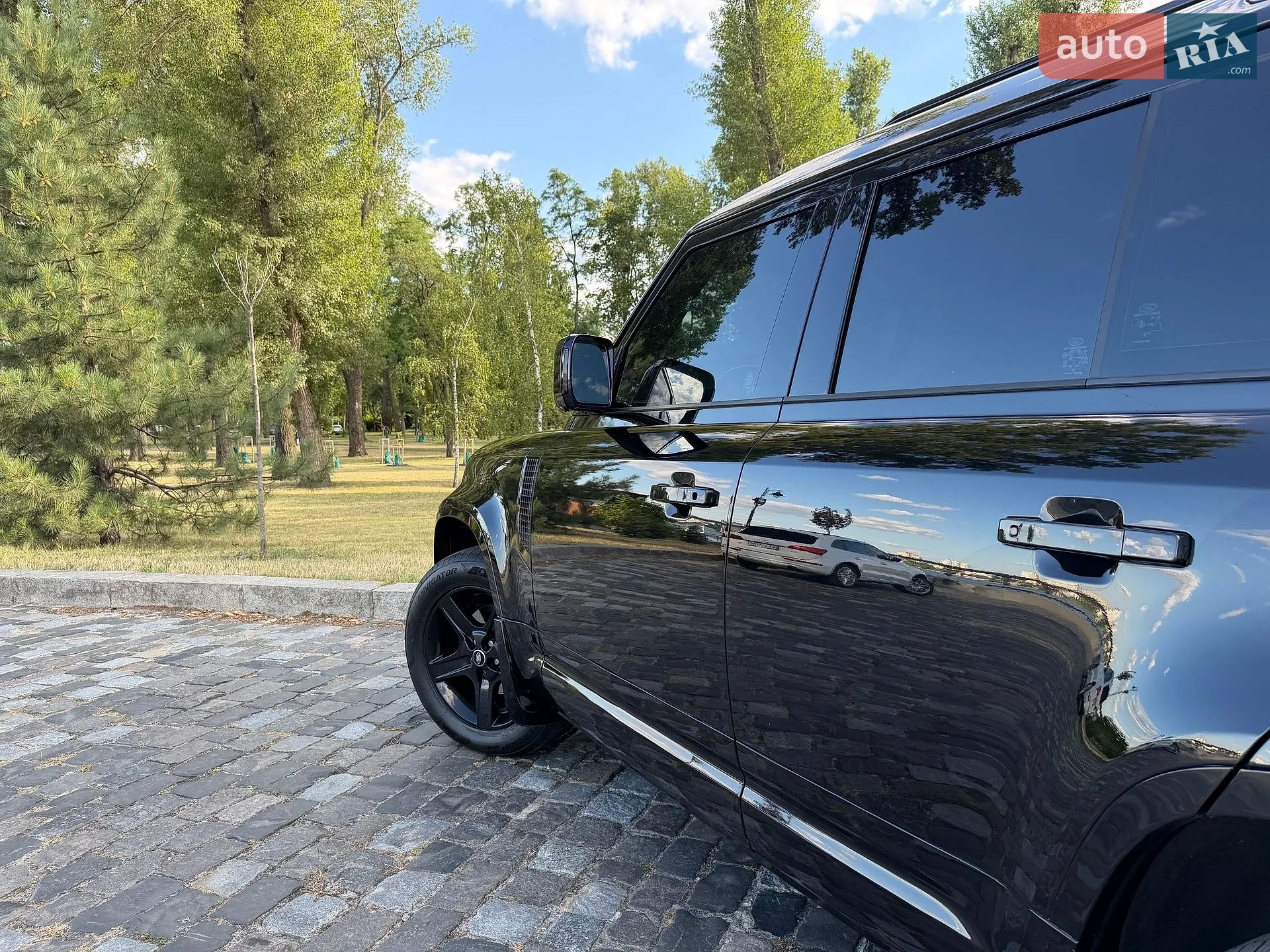 2022 Land Rover Defender - мініатюра 67