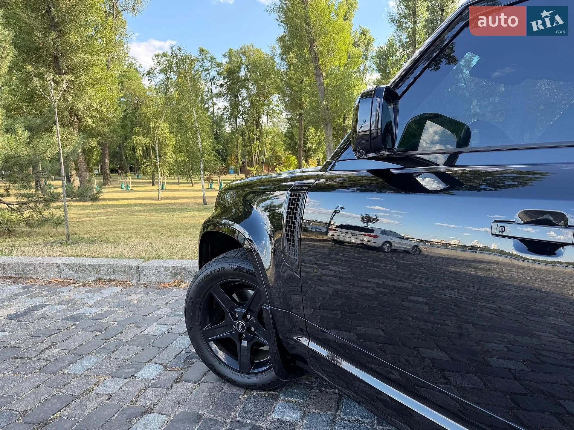 2022 Land Rover Defender - мініатюра 68