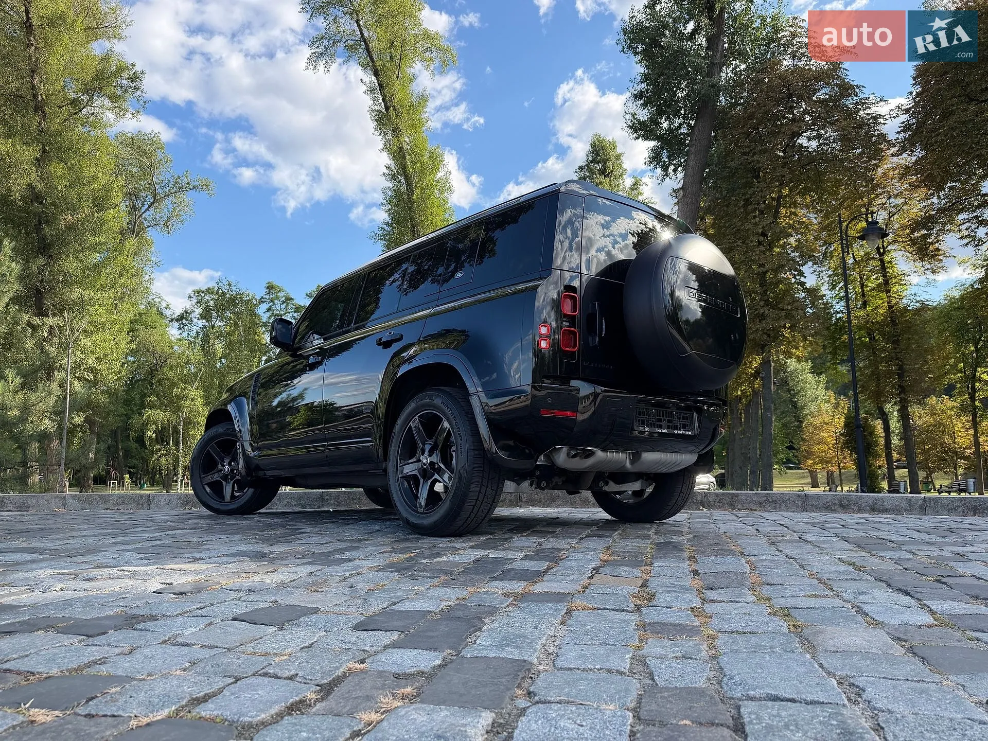 2022 Land Rover Defender - мініатюра 72
