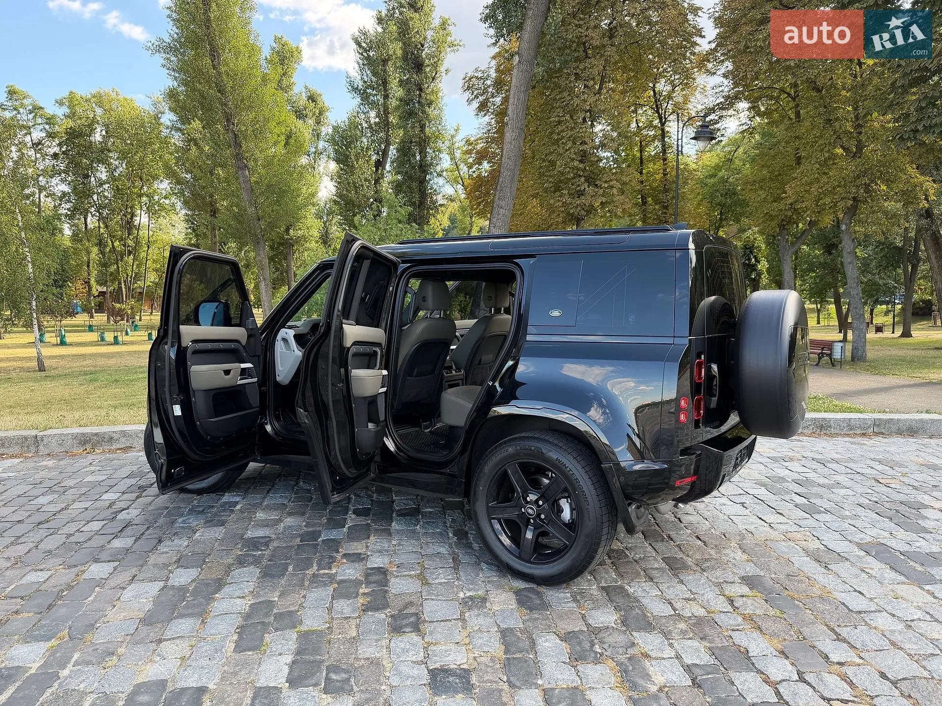 2022 Land Rover Defender - мініатюра 74