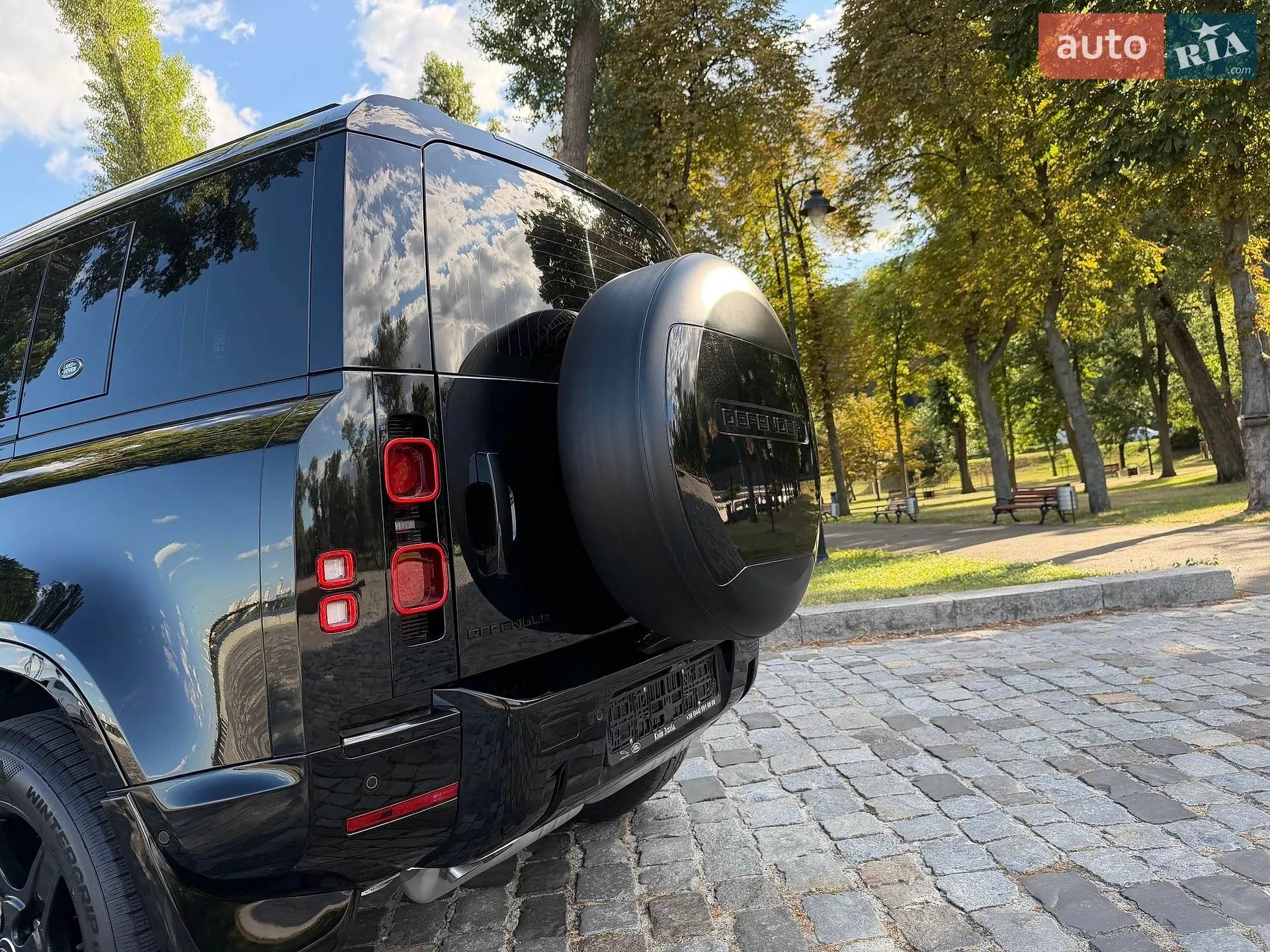 2022 Land Rover Defender - мініатюра 73