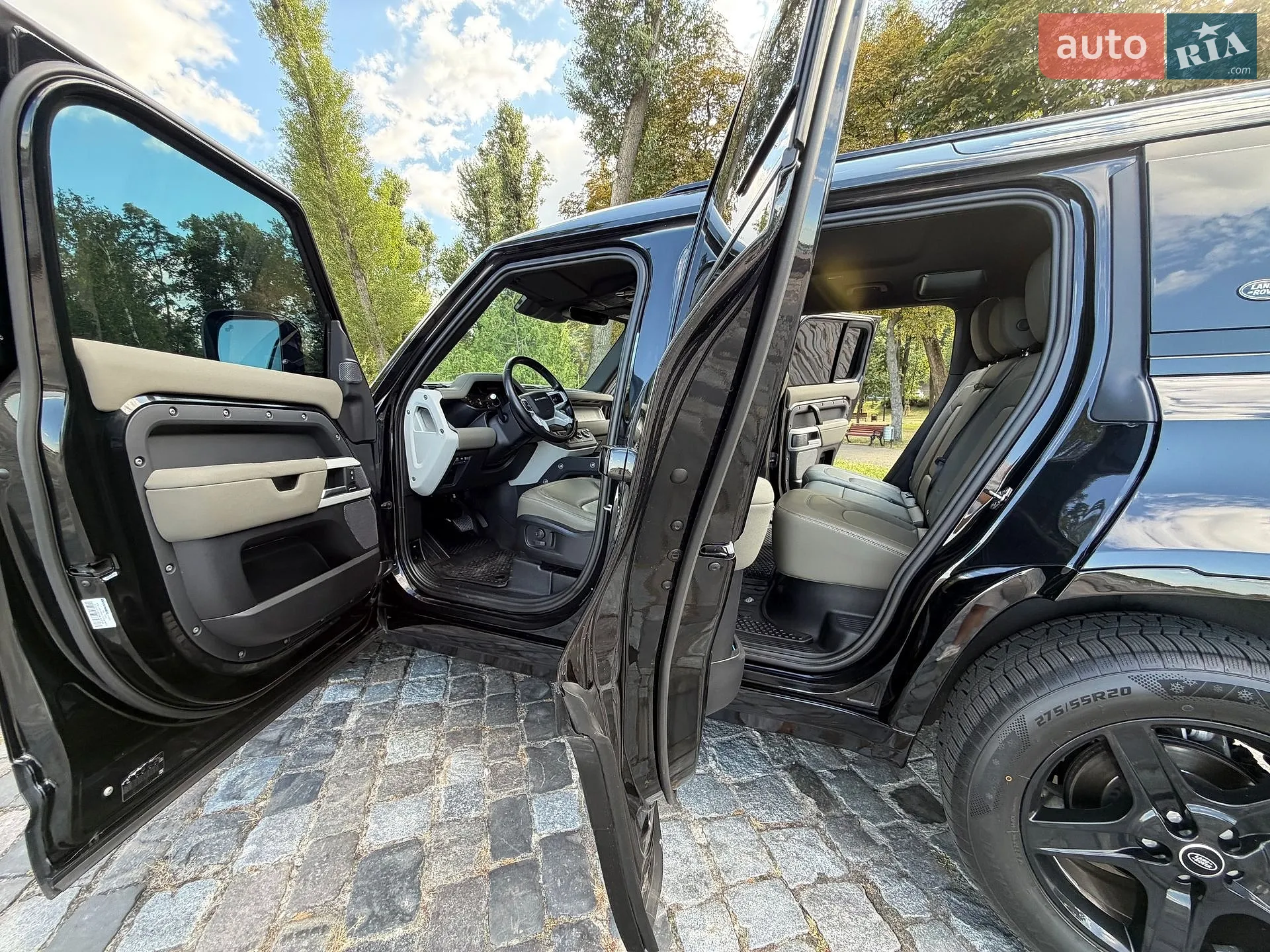 2022 Land Rover Defender - мініатюра 75