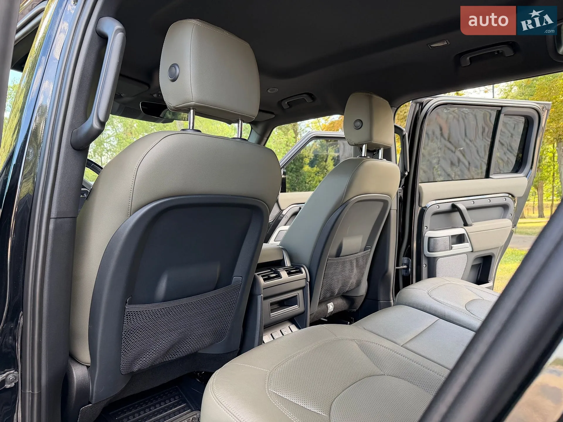 2022 Land Rover Defender - мініатюра 84