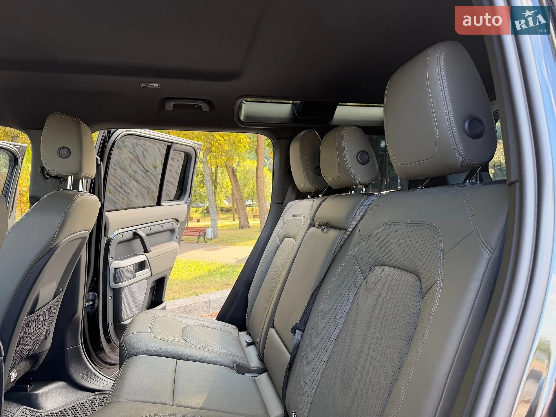 2022 Land Rover Defender - мініатюра 86