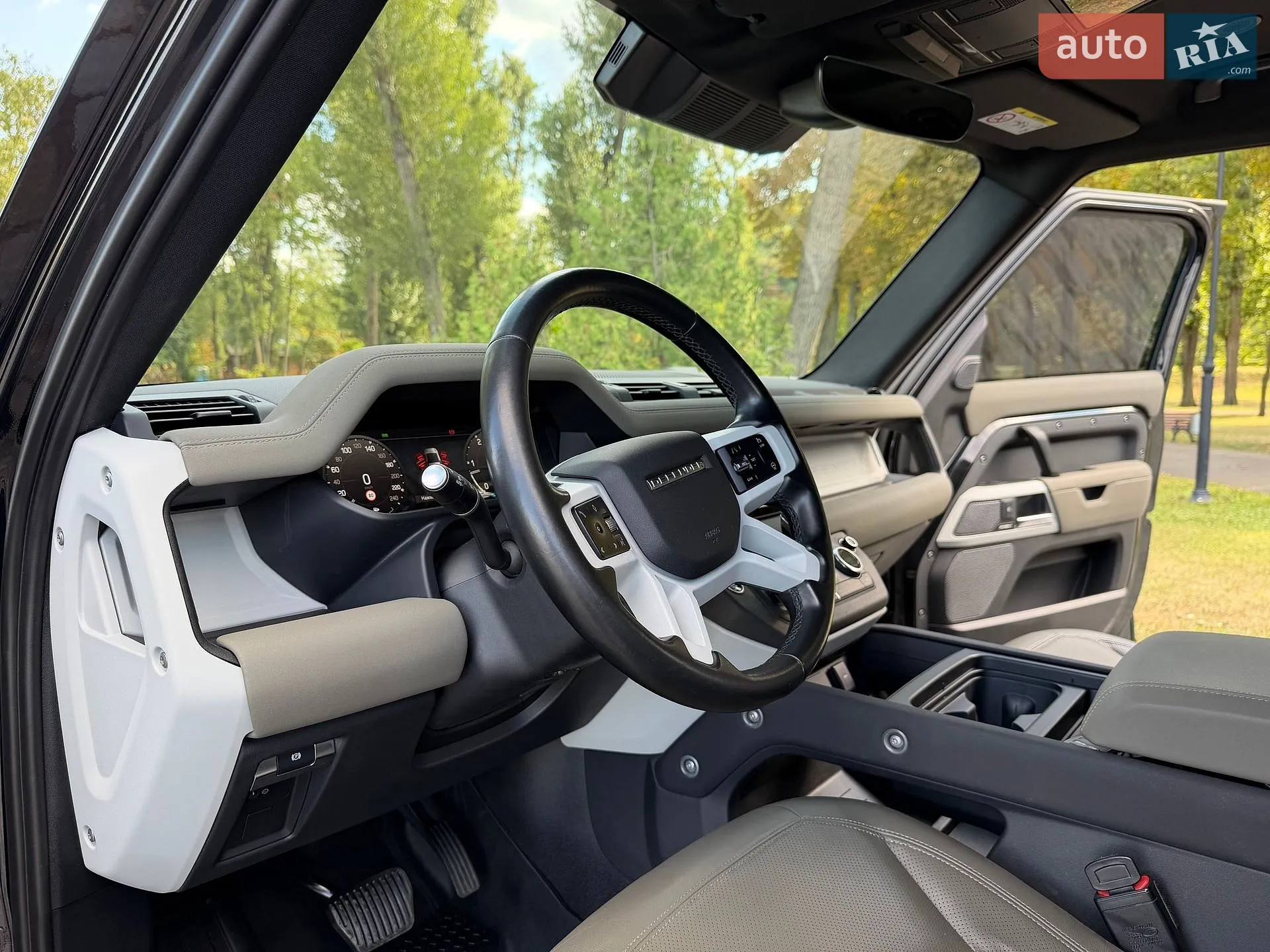 2022 Land Rover Defender - мініатюра 91