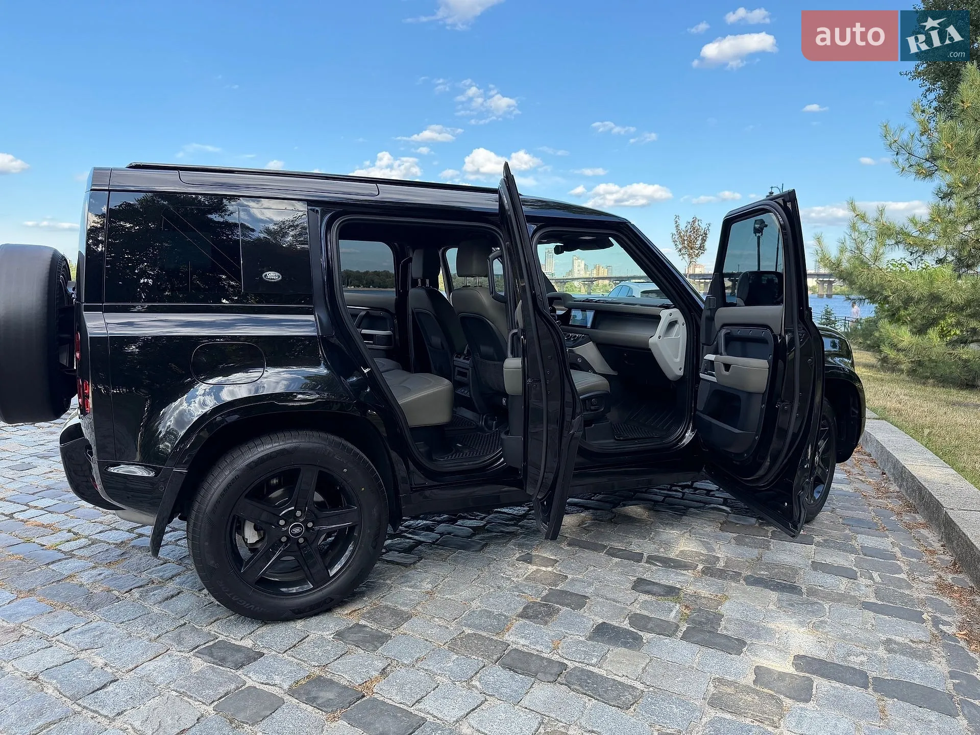 2022 Land Rover Defender - мініатюра 102