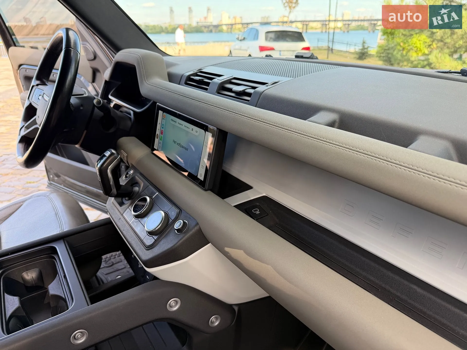 2022 Land Rover Defender - мініатюра 110