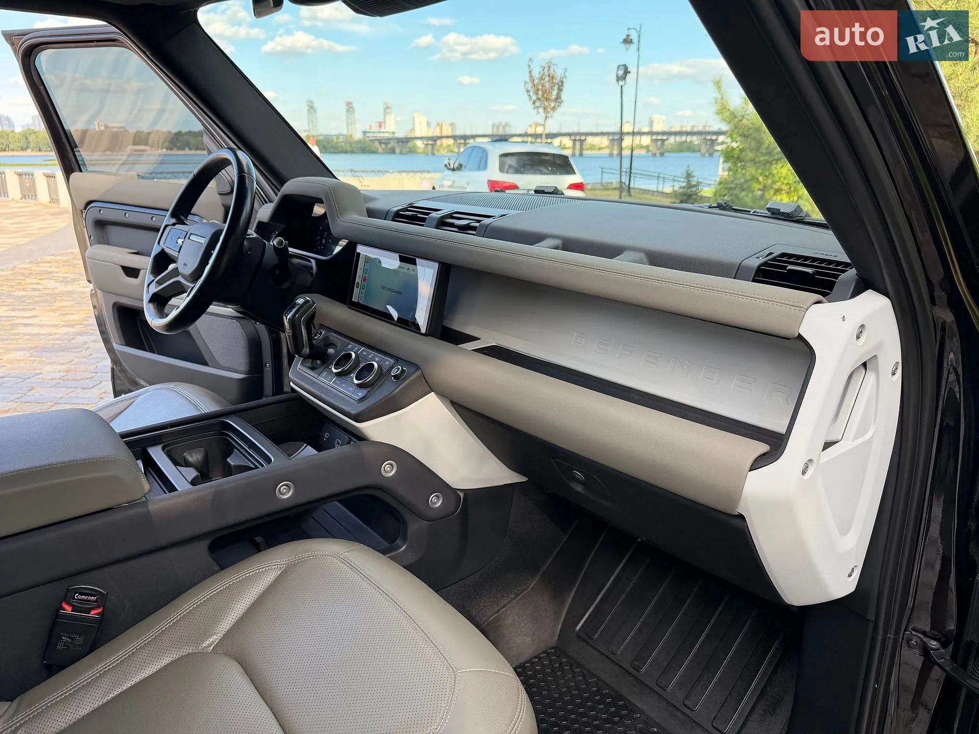 2022 Land Rover Defender - мініатюра 109