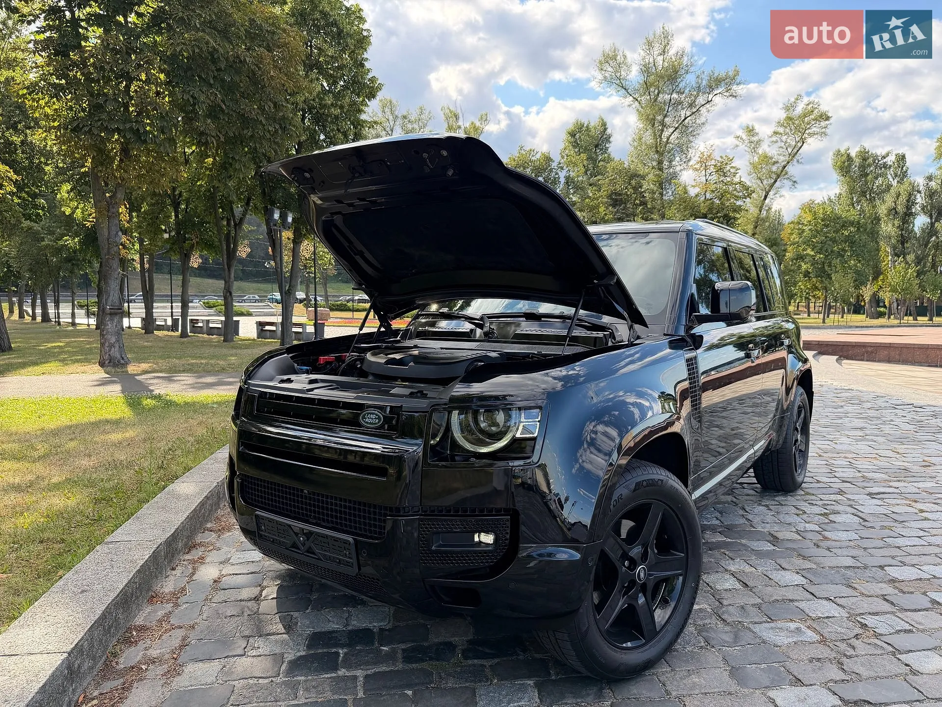 2022 Land Rover Defender - мініатюра 113