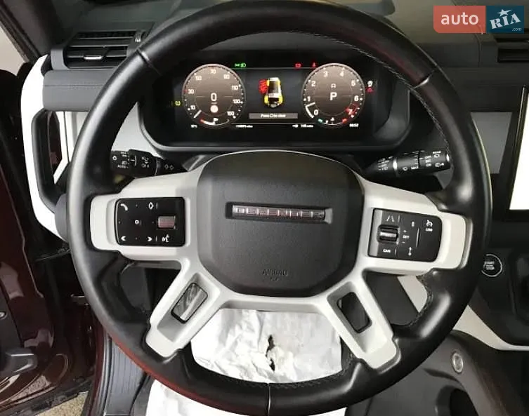 2022 Land Rover Defender - мініатюра 9