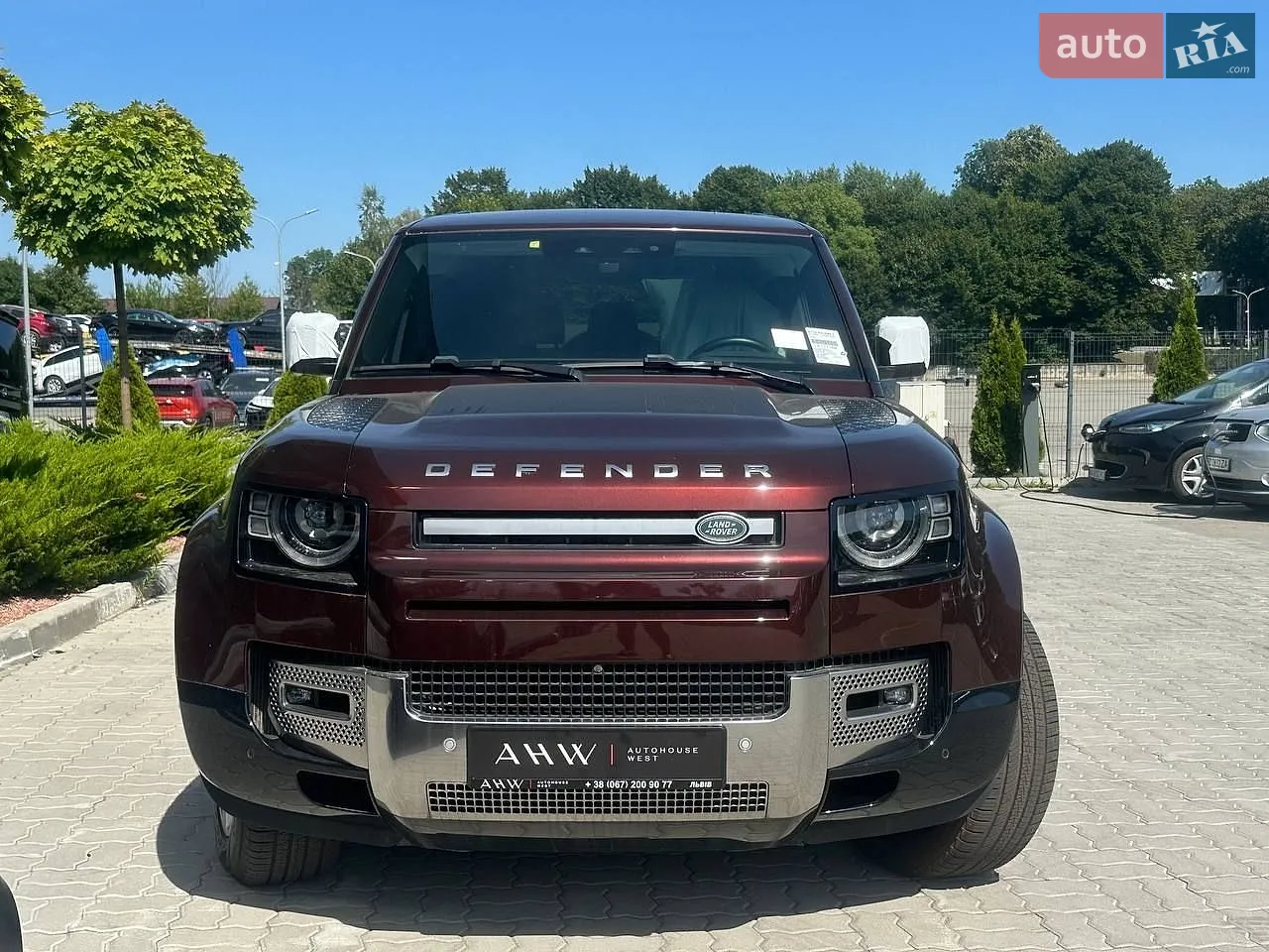 2022 Land Rover Defender - мініатюра 3