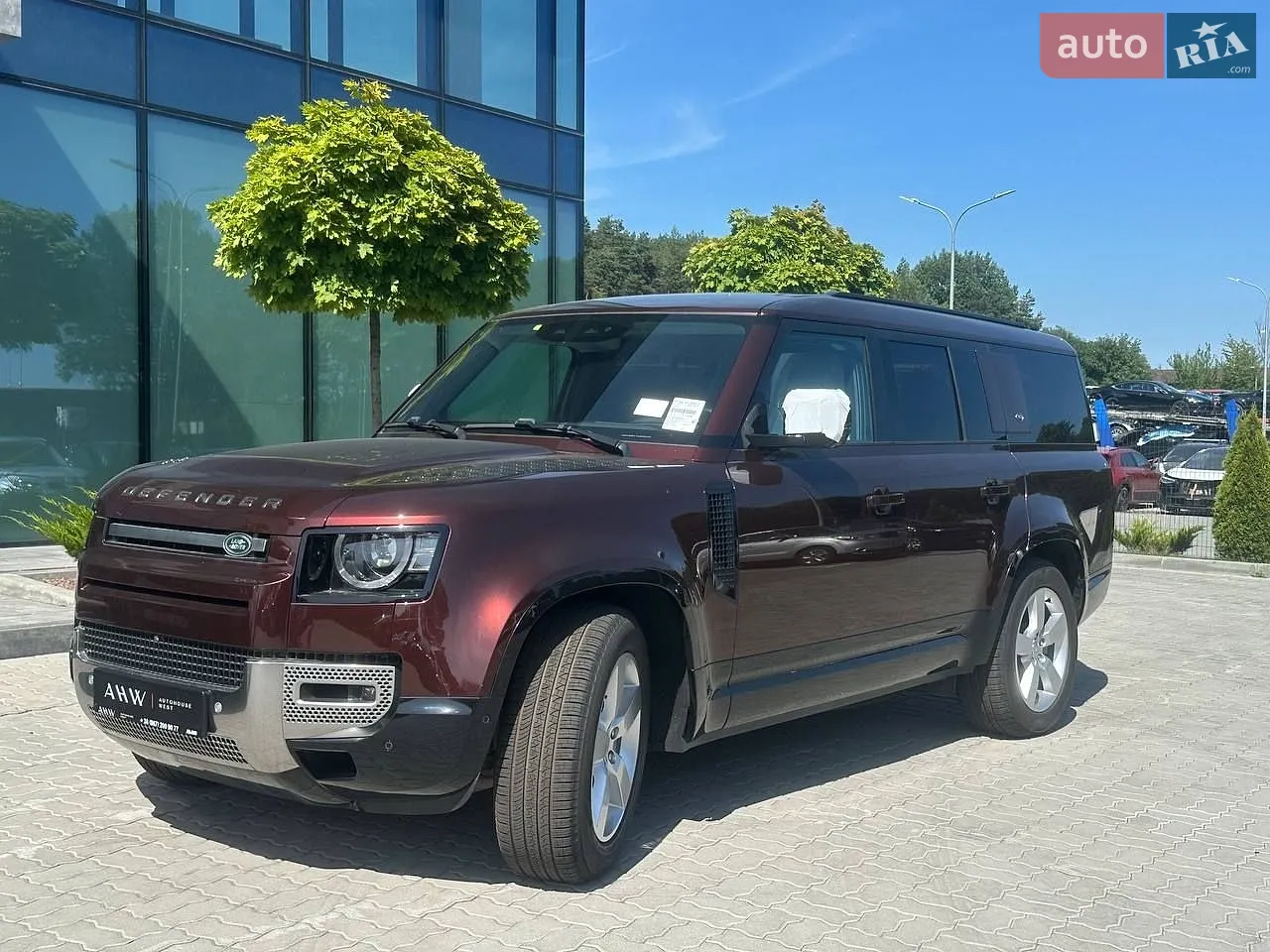 2022 Land Rover Defender - мініатюра 2