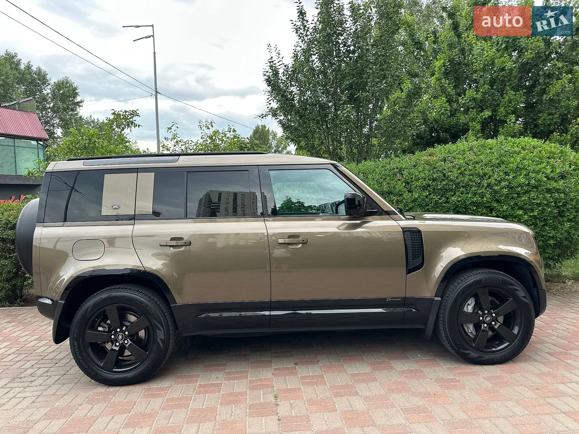 2021 Land Rover Defender - мініатюра 7