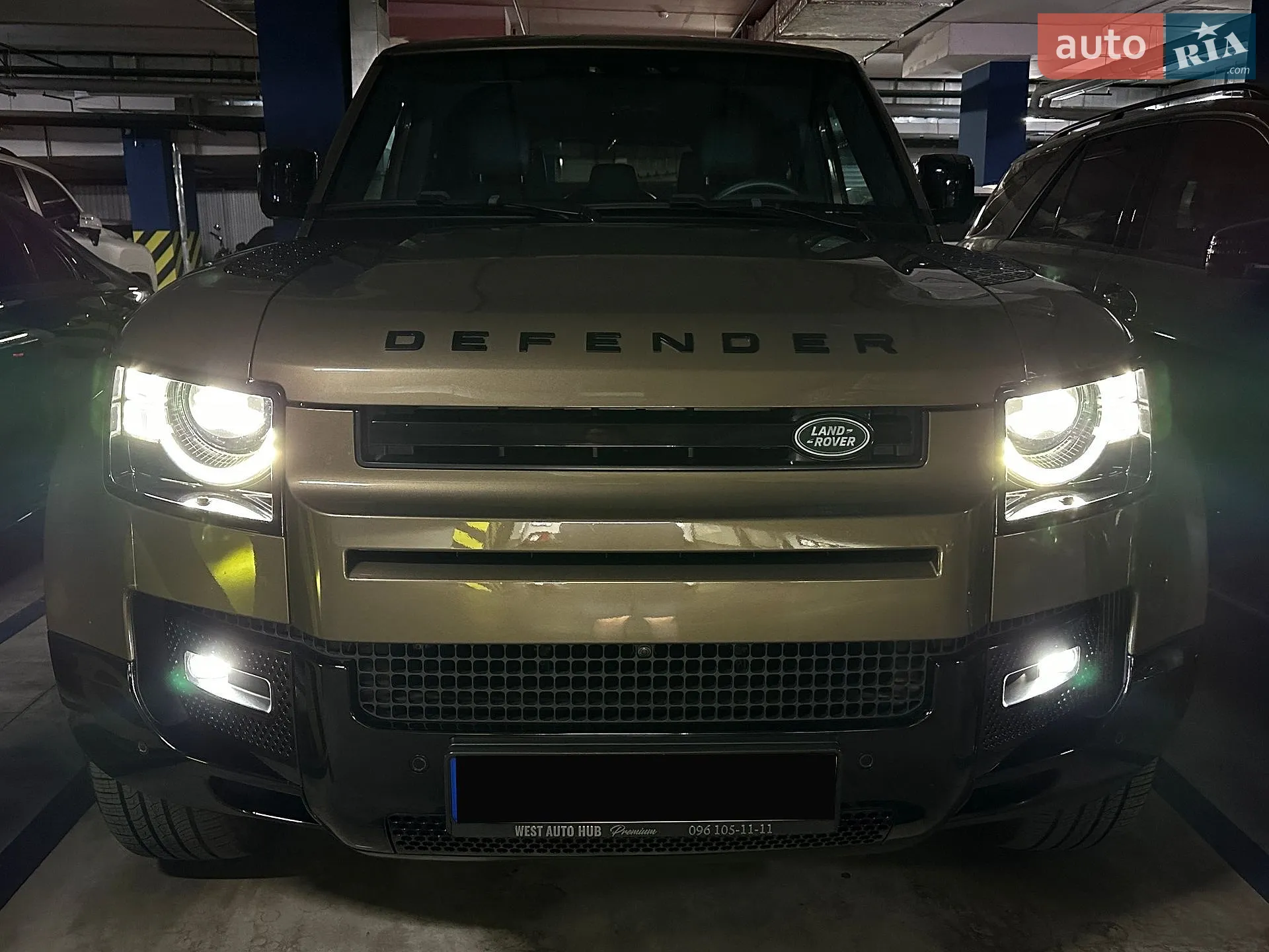 2021 Land Rover Defender - мініатюра 41