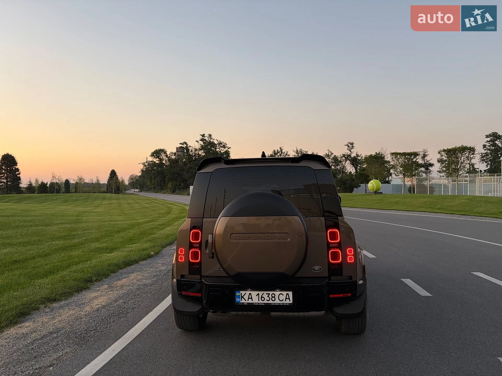 2020 Land Rover Defender - мініатюра 6