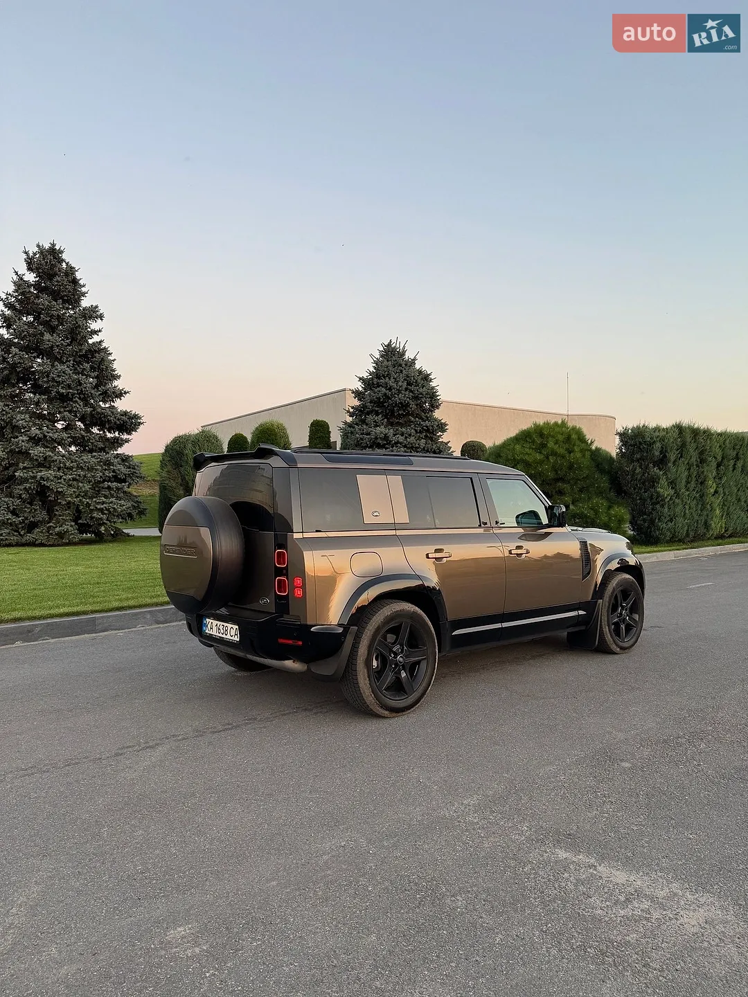 2020 Land Rover Defender - мініатюра 7
