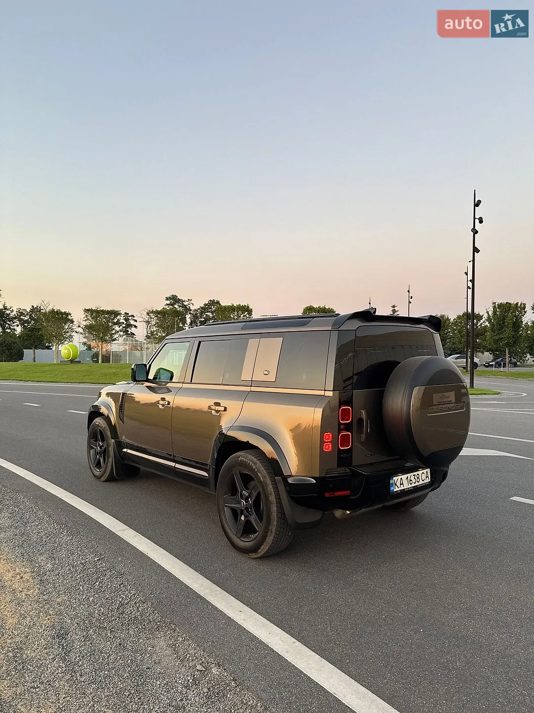 2020 Land Rover Defender - мініатюра 5