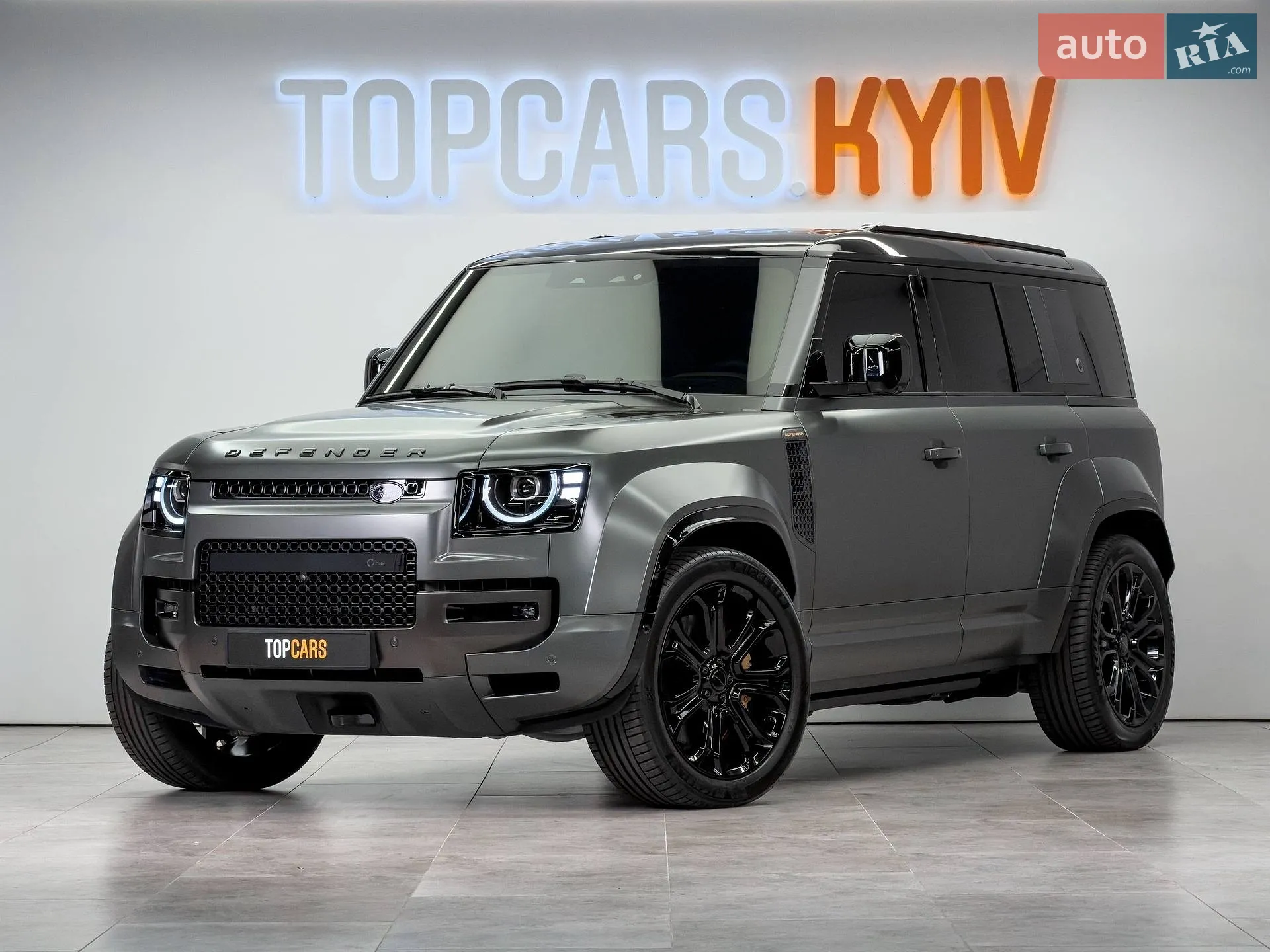 2025 Land Rover Defender - мініатюра 11
