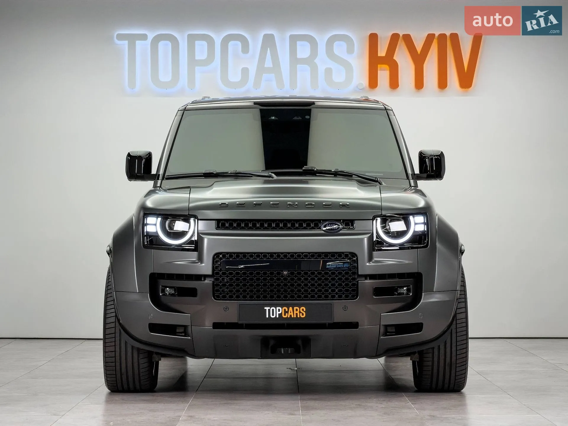 2025 Land Rover Defender - мініатюра 12