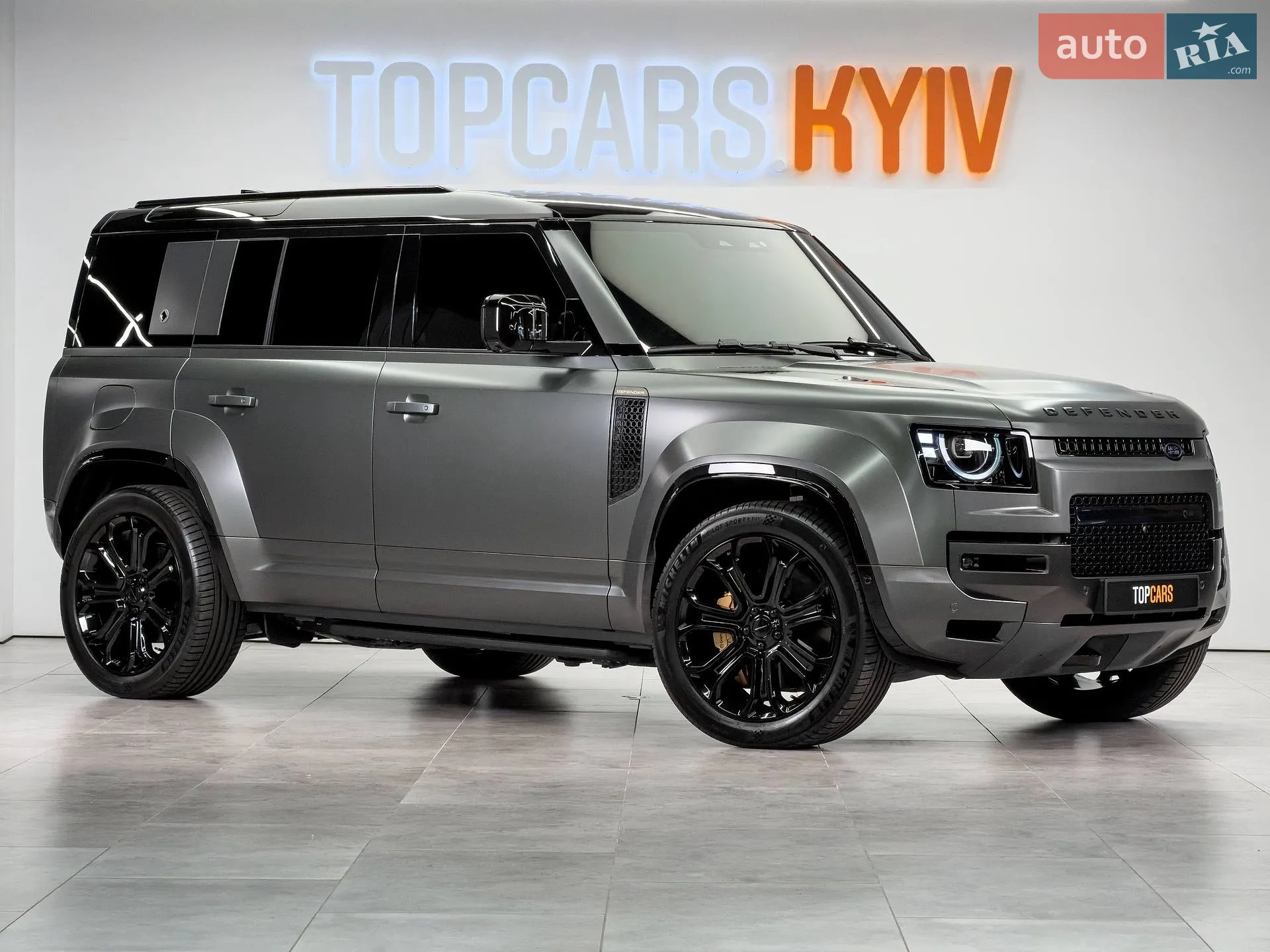 2025 Land Rover Defender - мініатюра 2