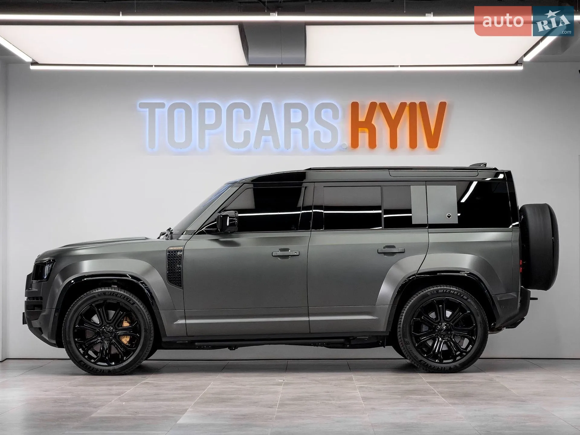 2025 Land Rover Defender - мініатюра 9