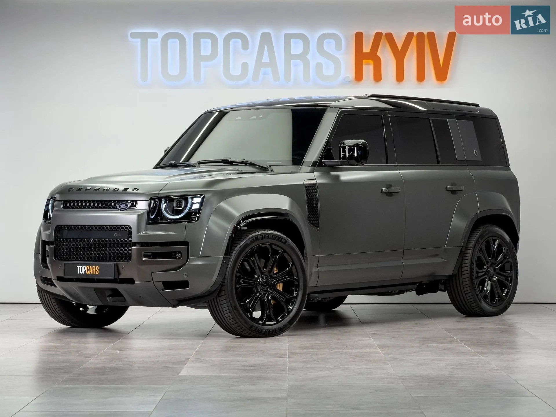 2025 Land Rover Defender - мініатюра 10