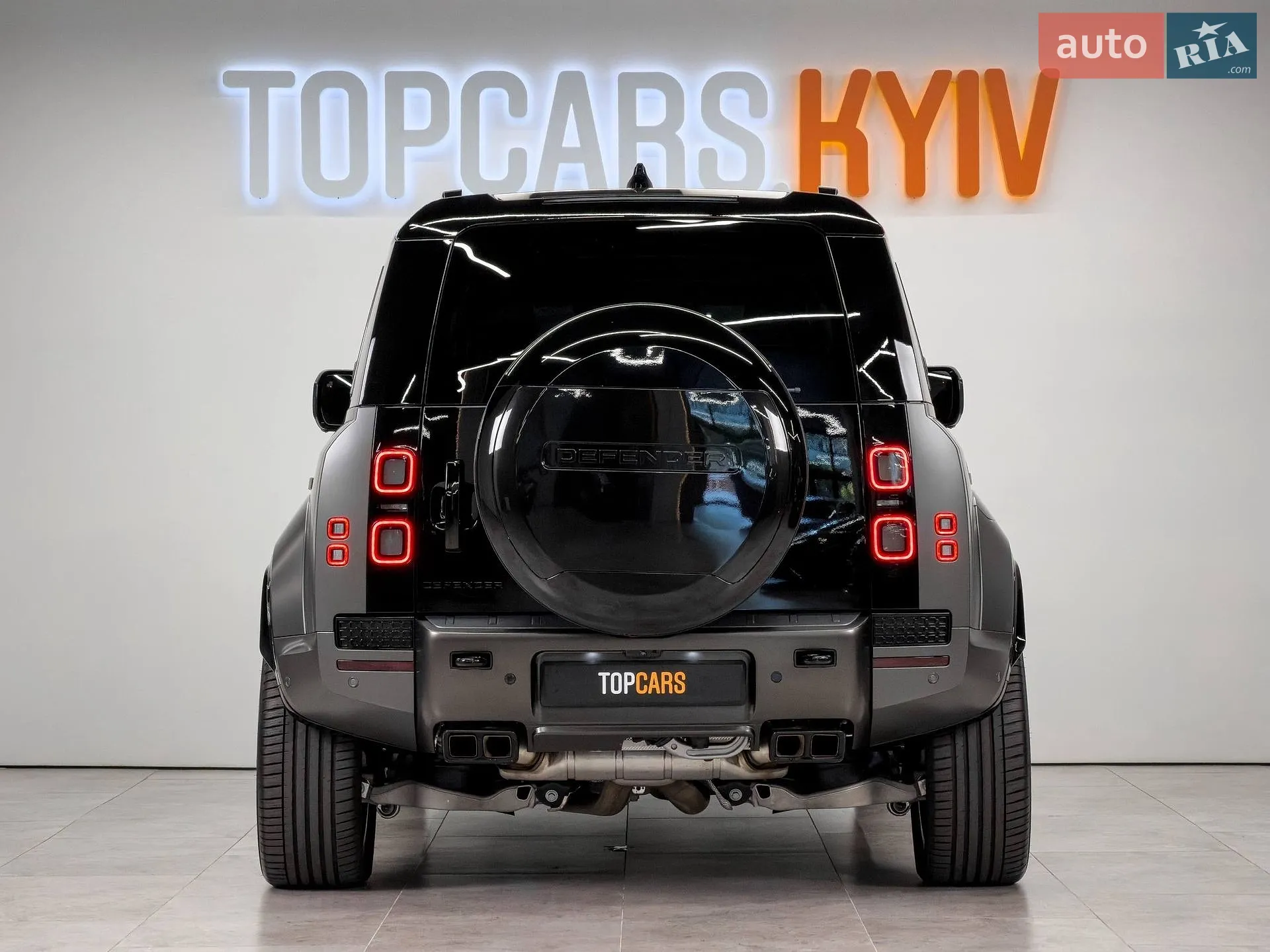 2025 Land Rover Defender - мініатюра 5
