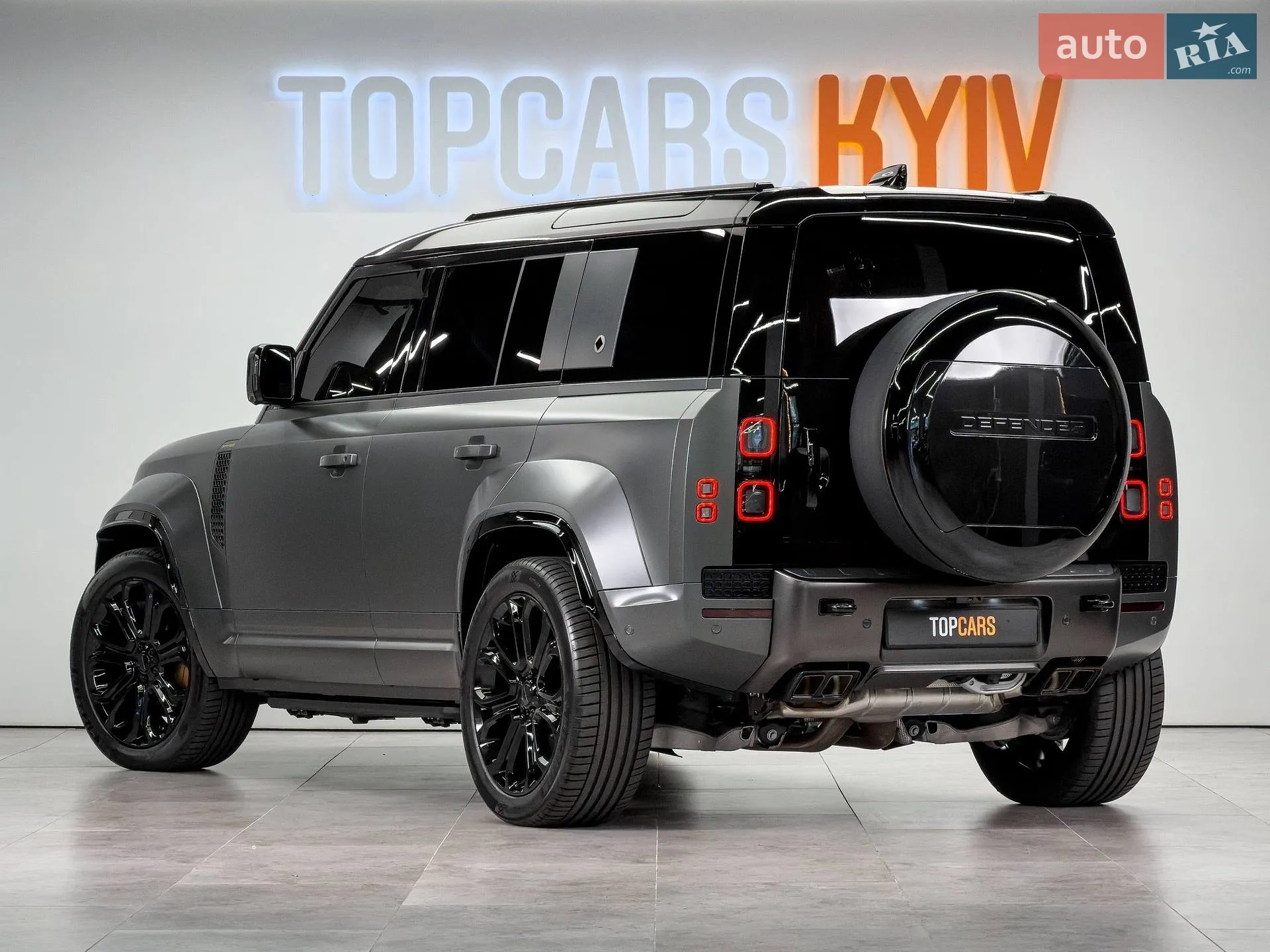 2025 Land Rover Defender - мініатюра 6