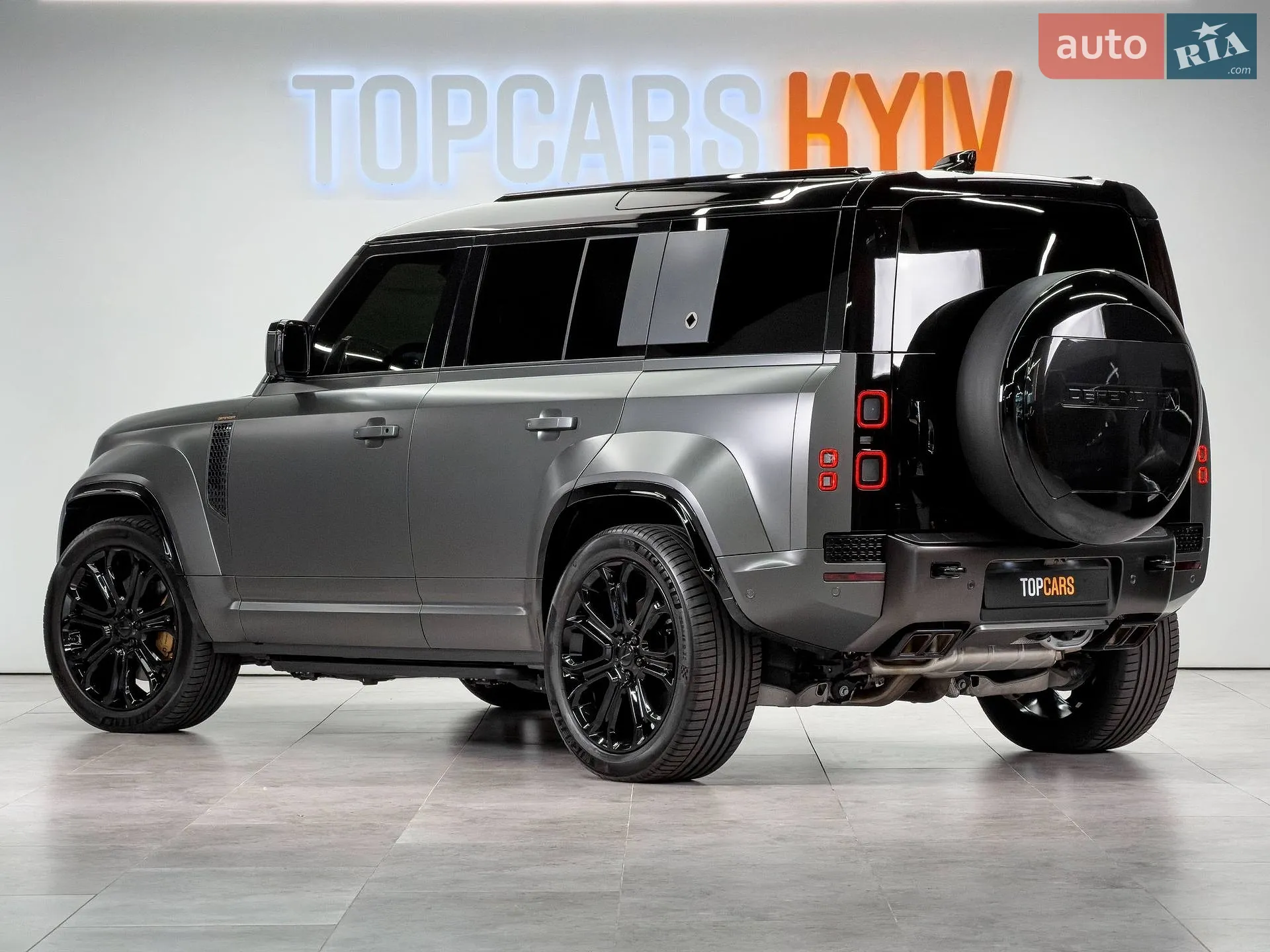 2025 Land Rover Defender - мініатюра 7