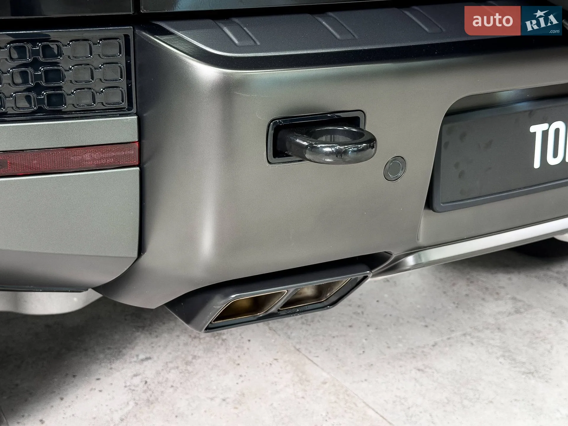 2025 Land Rover Defender - мініатюра 20