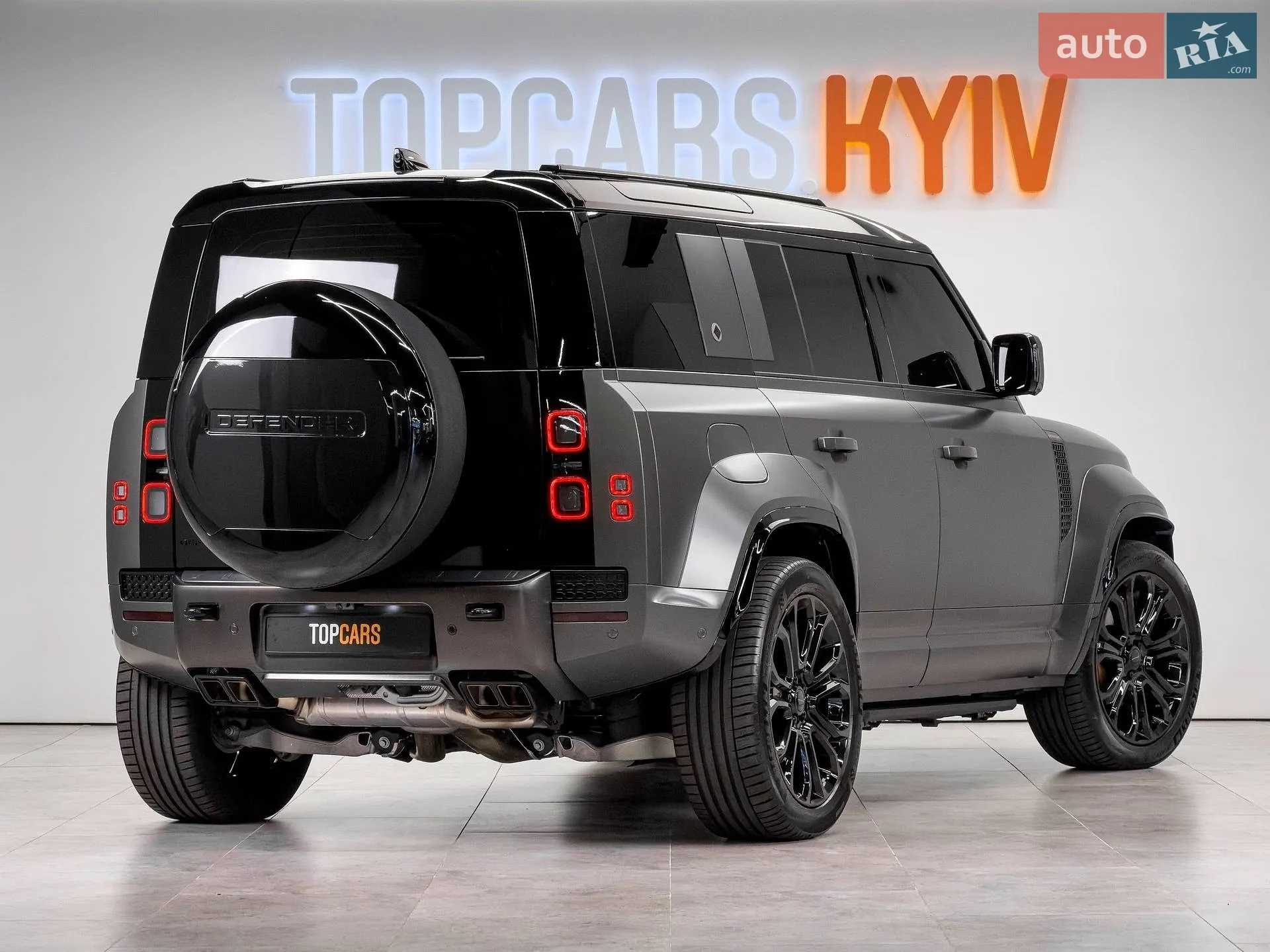 2025 Land Rover Defender - мініатюра 4