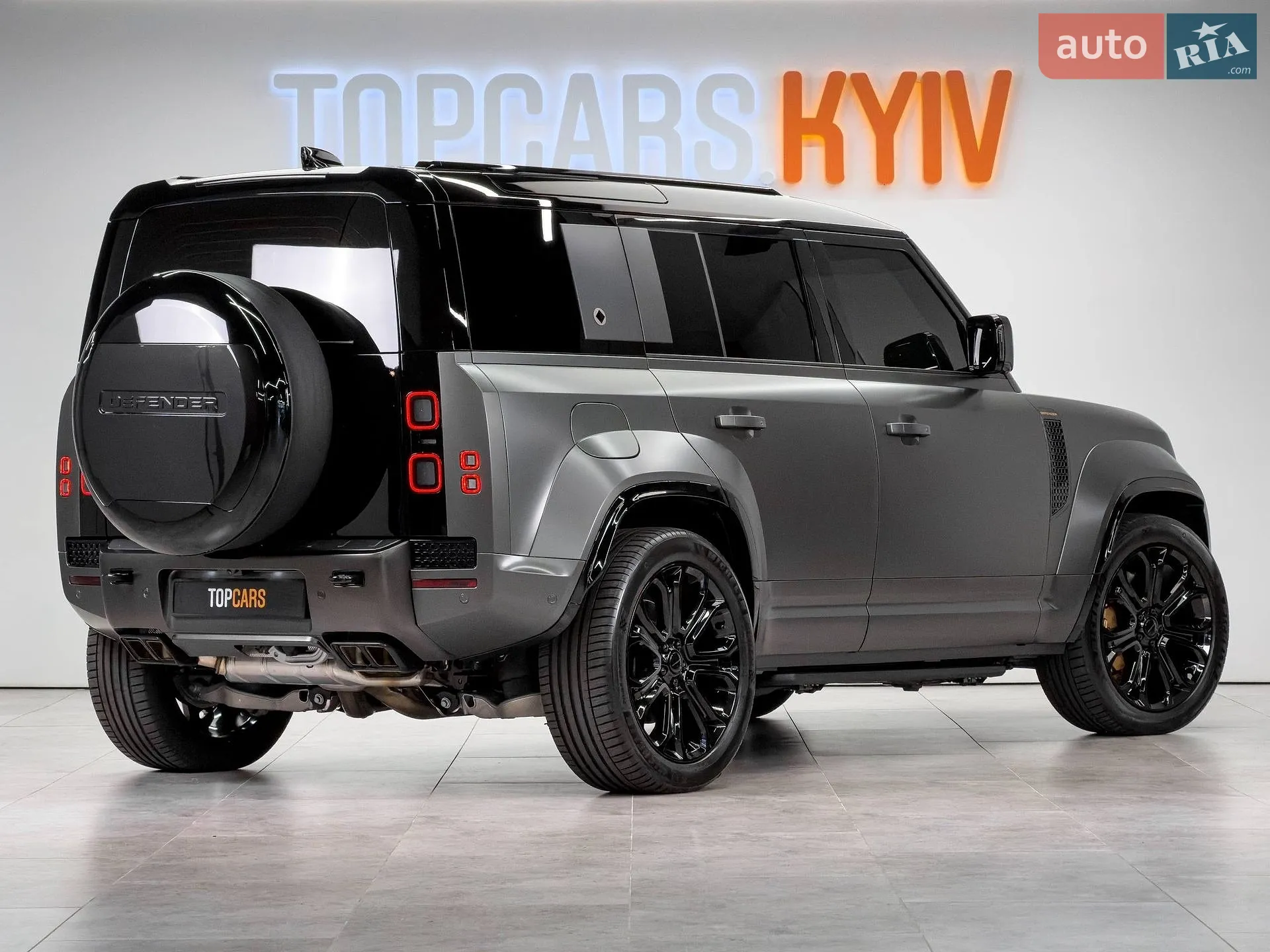 2025 Land Rover Defender - мініатюра 3