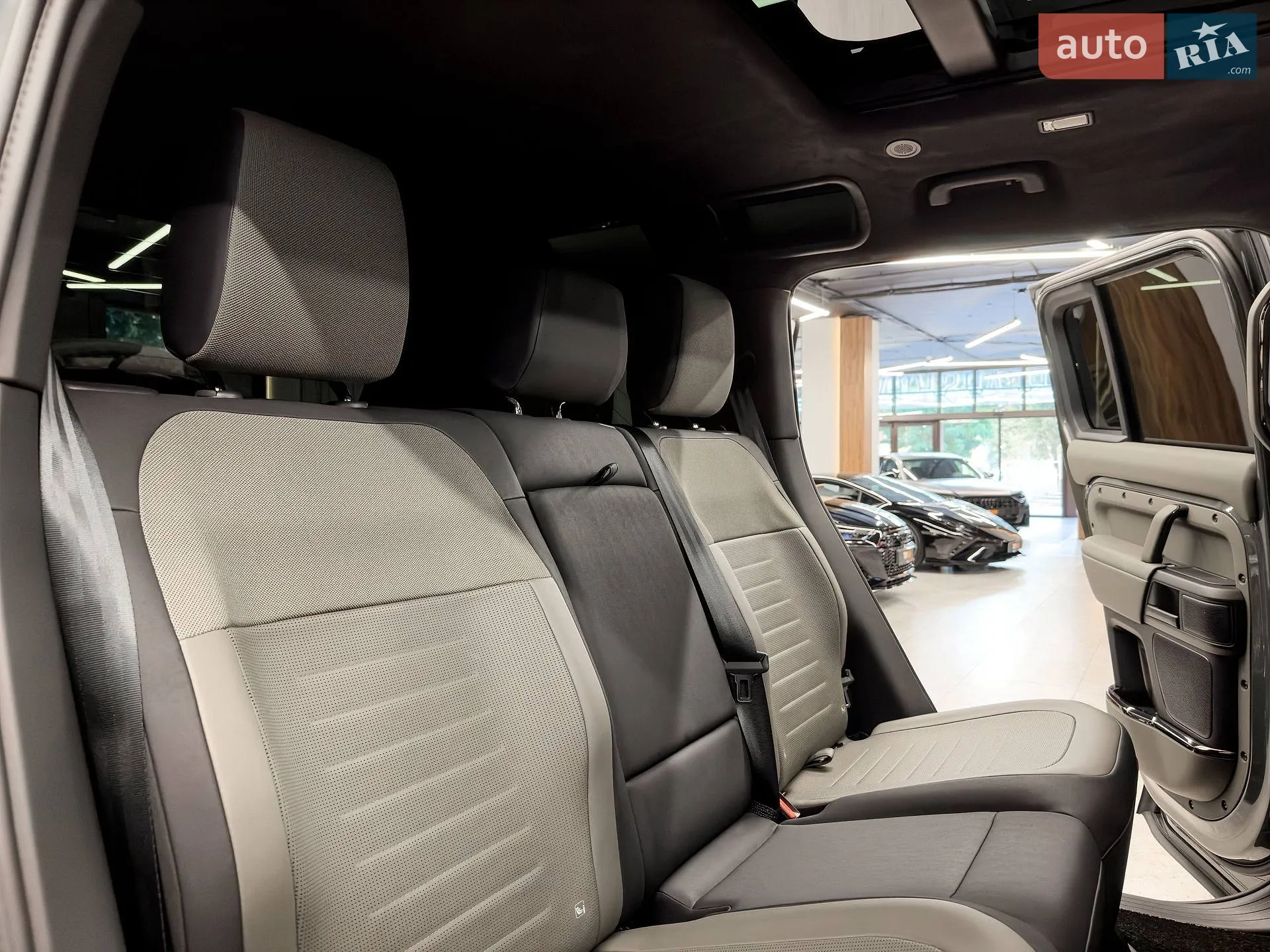 2025 Land Rover Defender - мініатюра 54