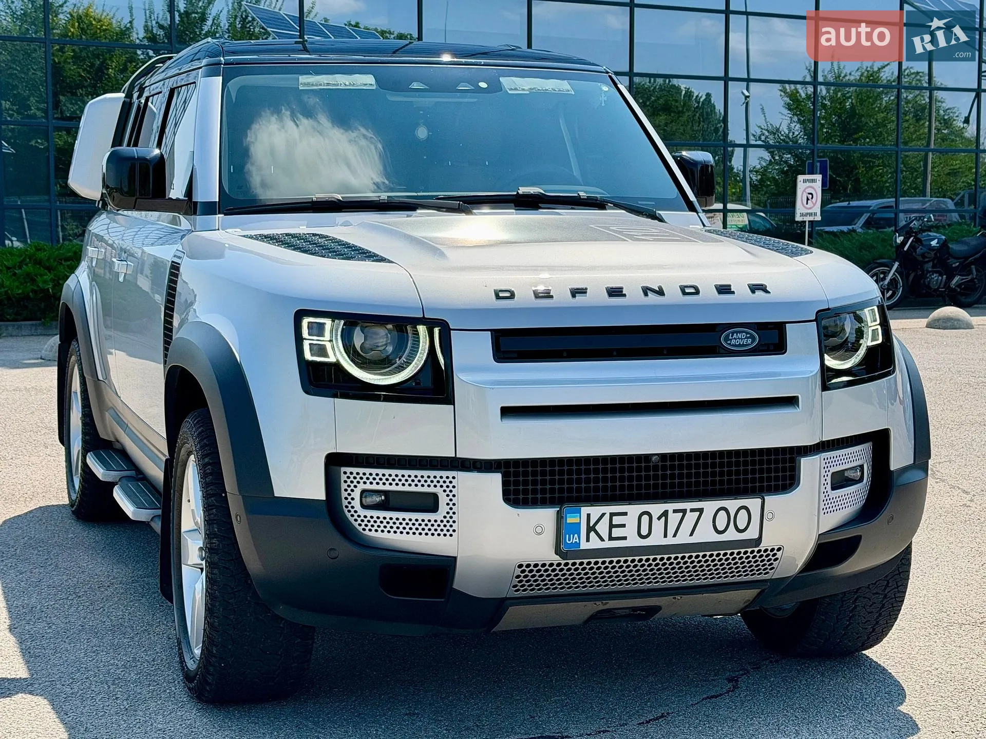 2020 Land Rover Defender - фото 1