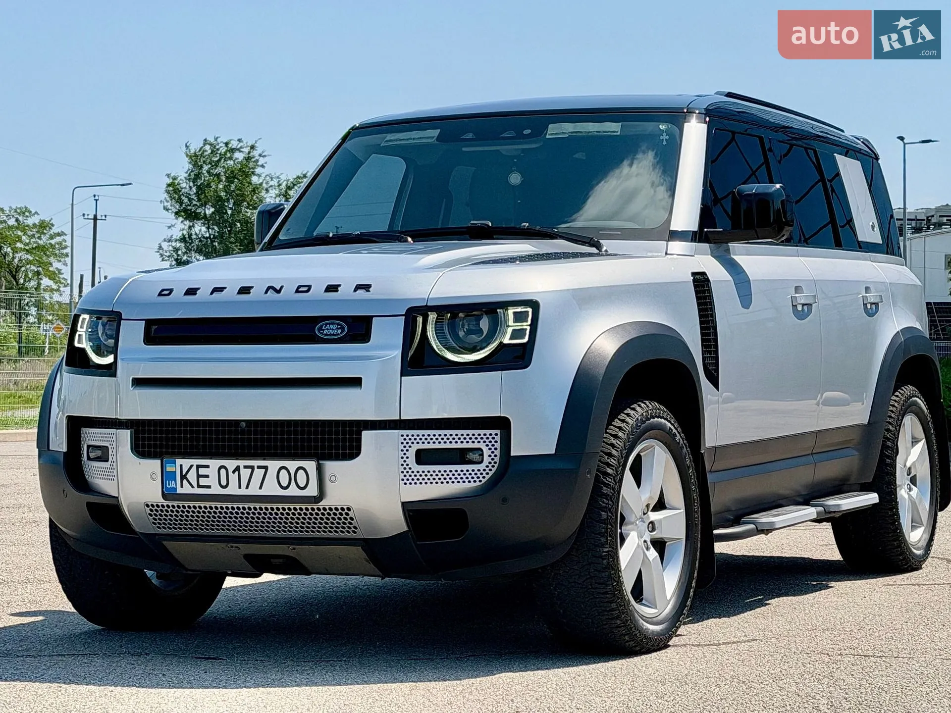 2020 Land Rover Defender - мініатюра 5