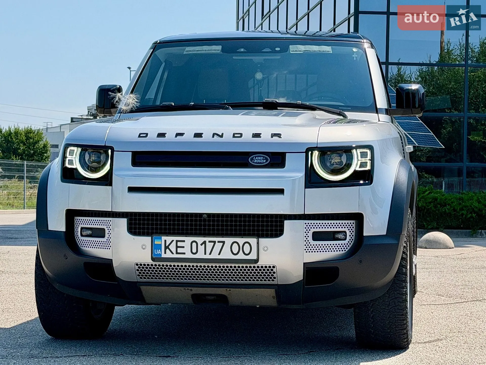 2020 Land Rover Defender - мініатюра 8