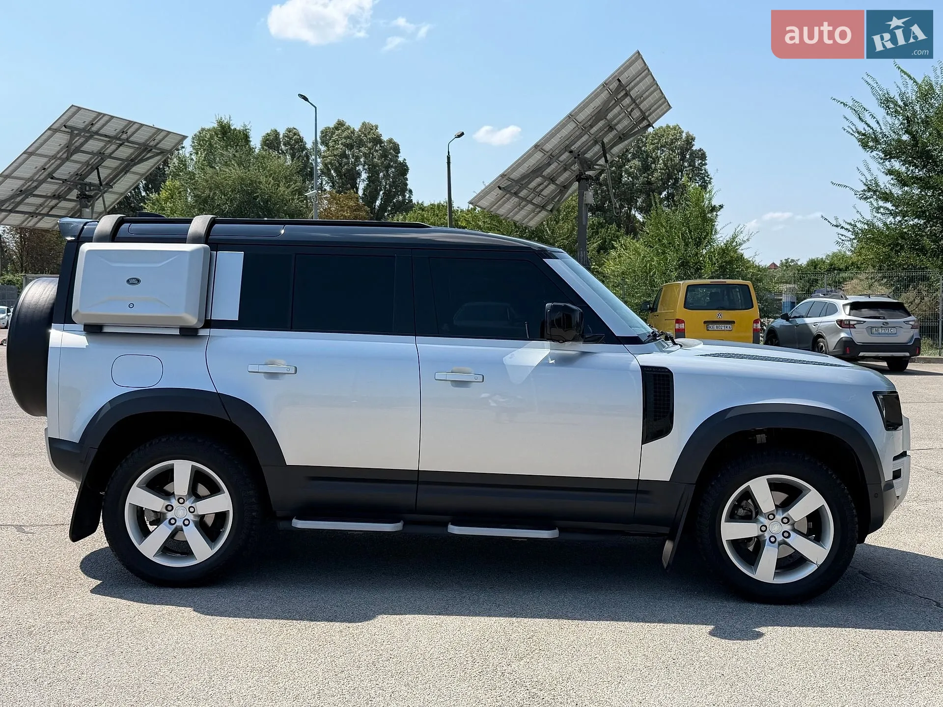 2020 Land Rover Defender - мініатюра 6