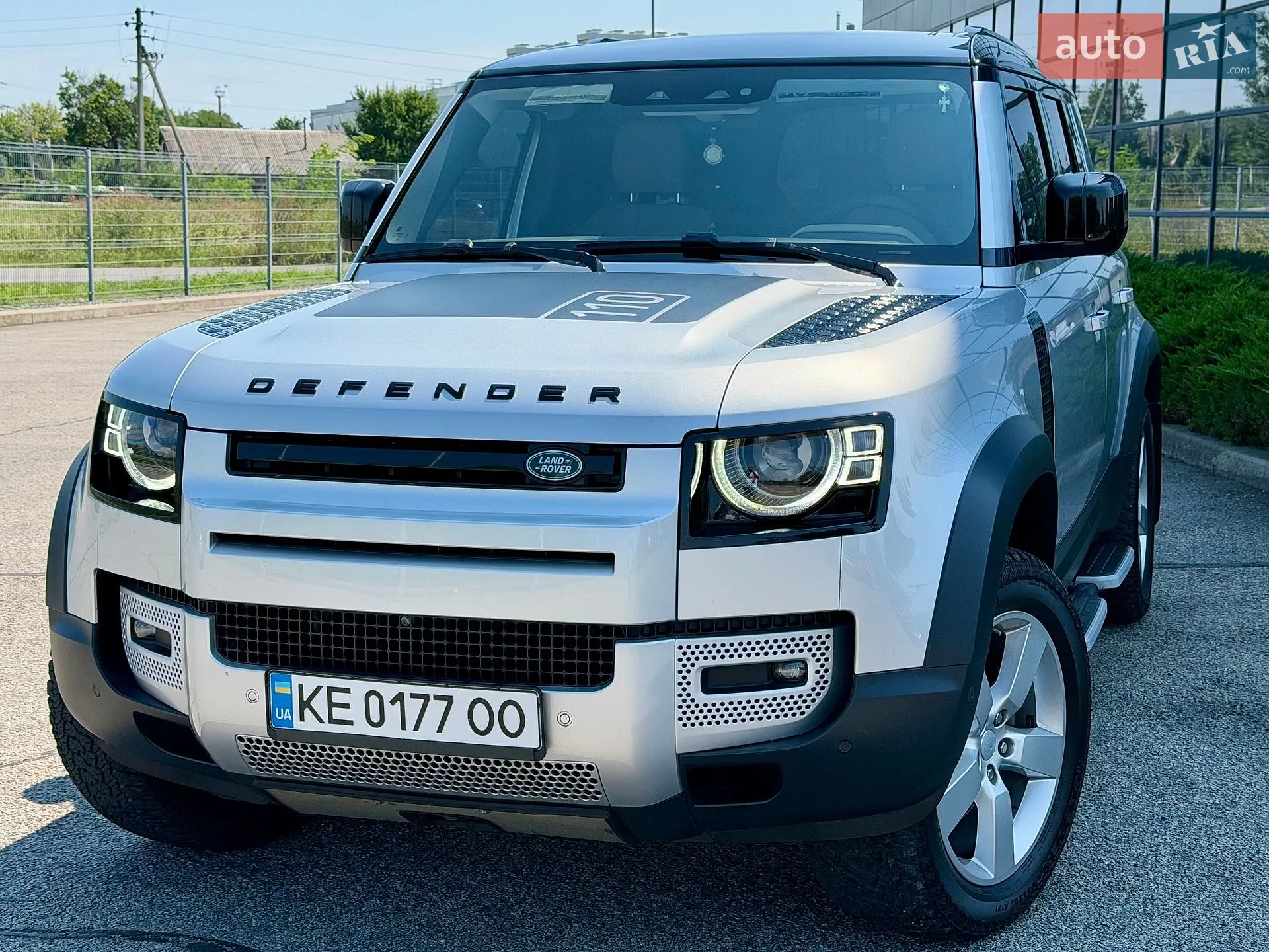 2020 Land Rover Defender - мініатюра 51