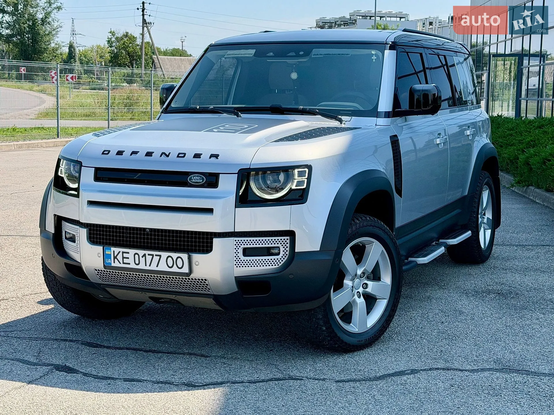 2020 Land Rover Defender - мініатюра 52
