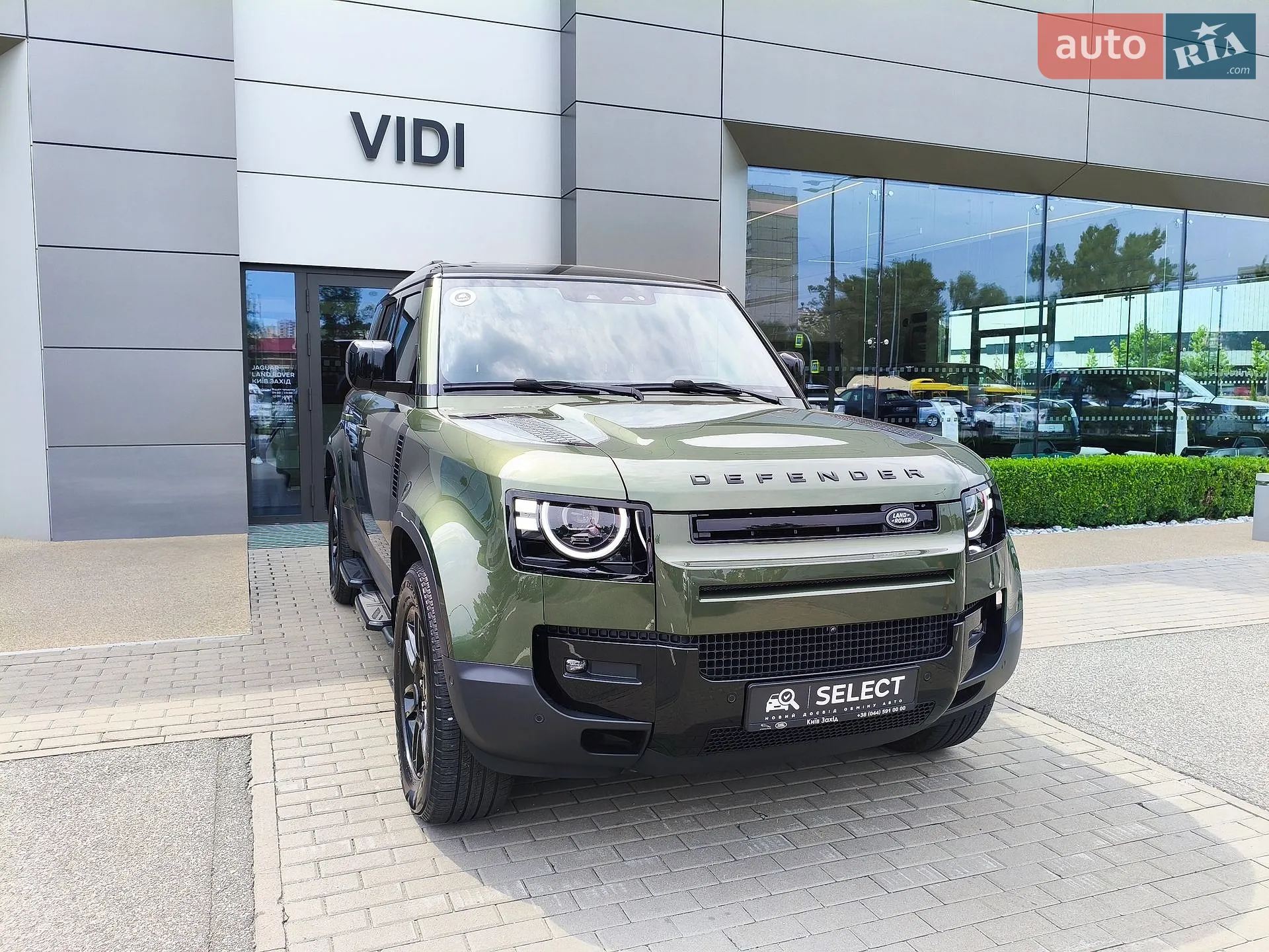 2026 Land Rover Defender - мініатюра 11