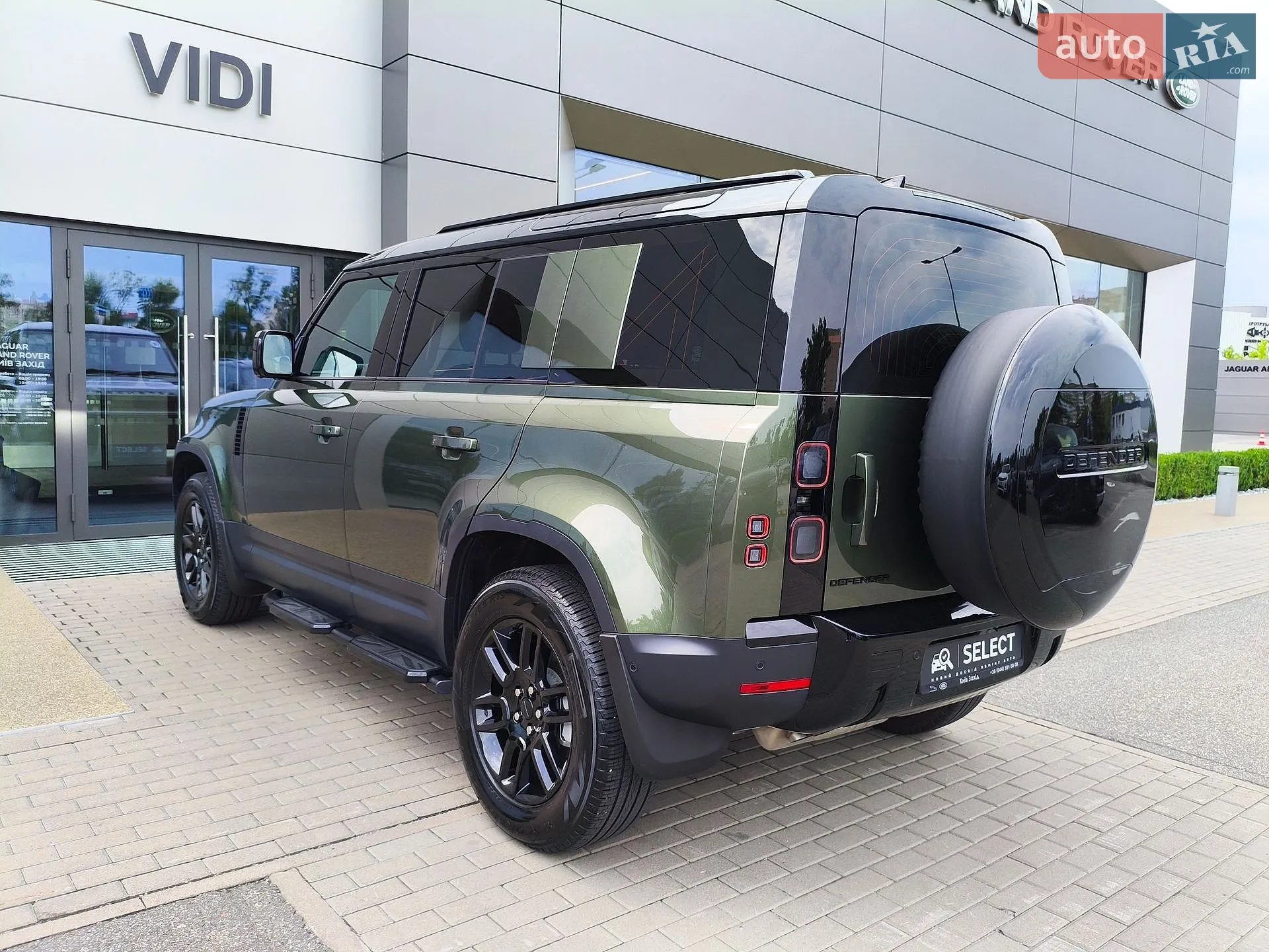 2026 Land Rover Defender - мініатюра 24