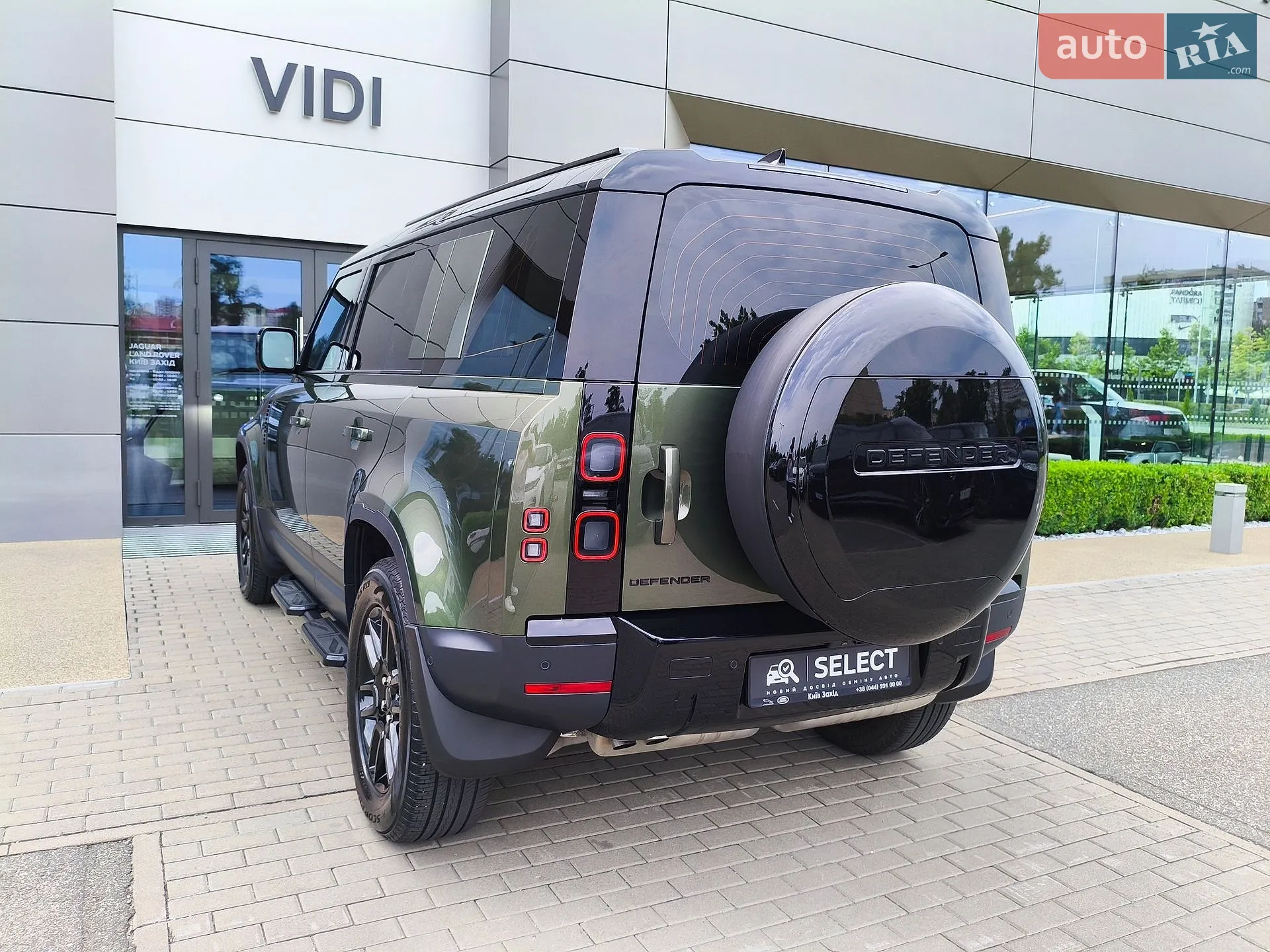 2026 Land Rover Defender - мініатюра 25