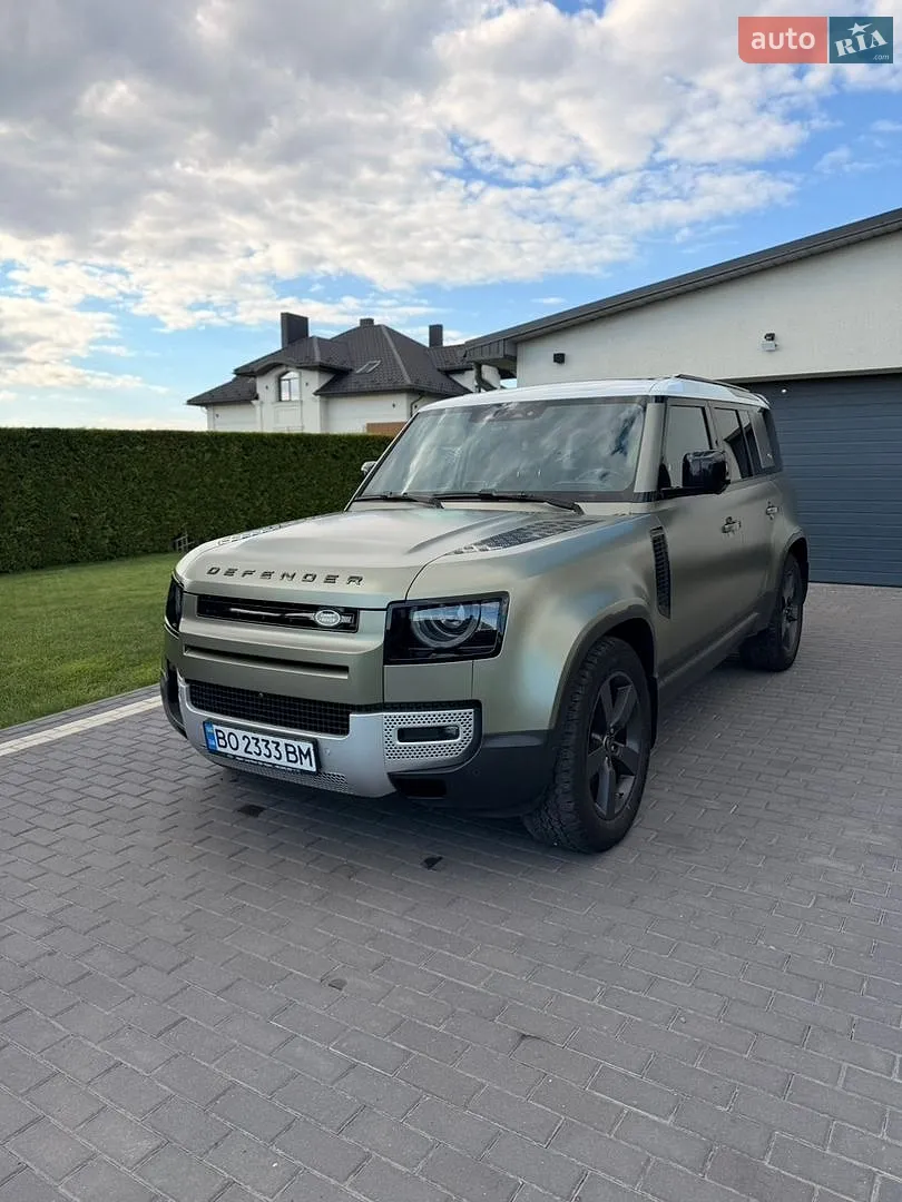2020 Land Rover Defender - мініатюра 13