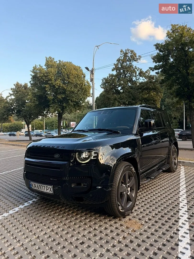2022 Land Rover Defender - мініатюра 5