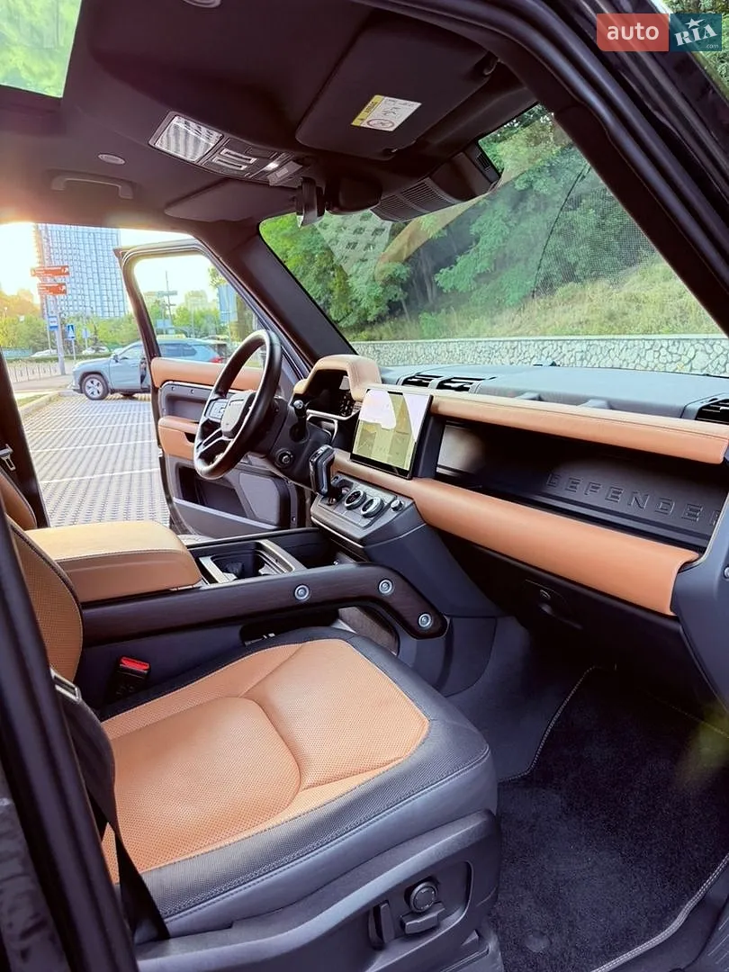 2022 Land Rover Defender - мініатюра 21