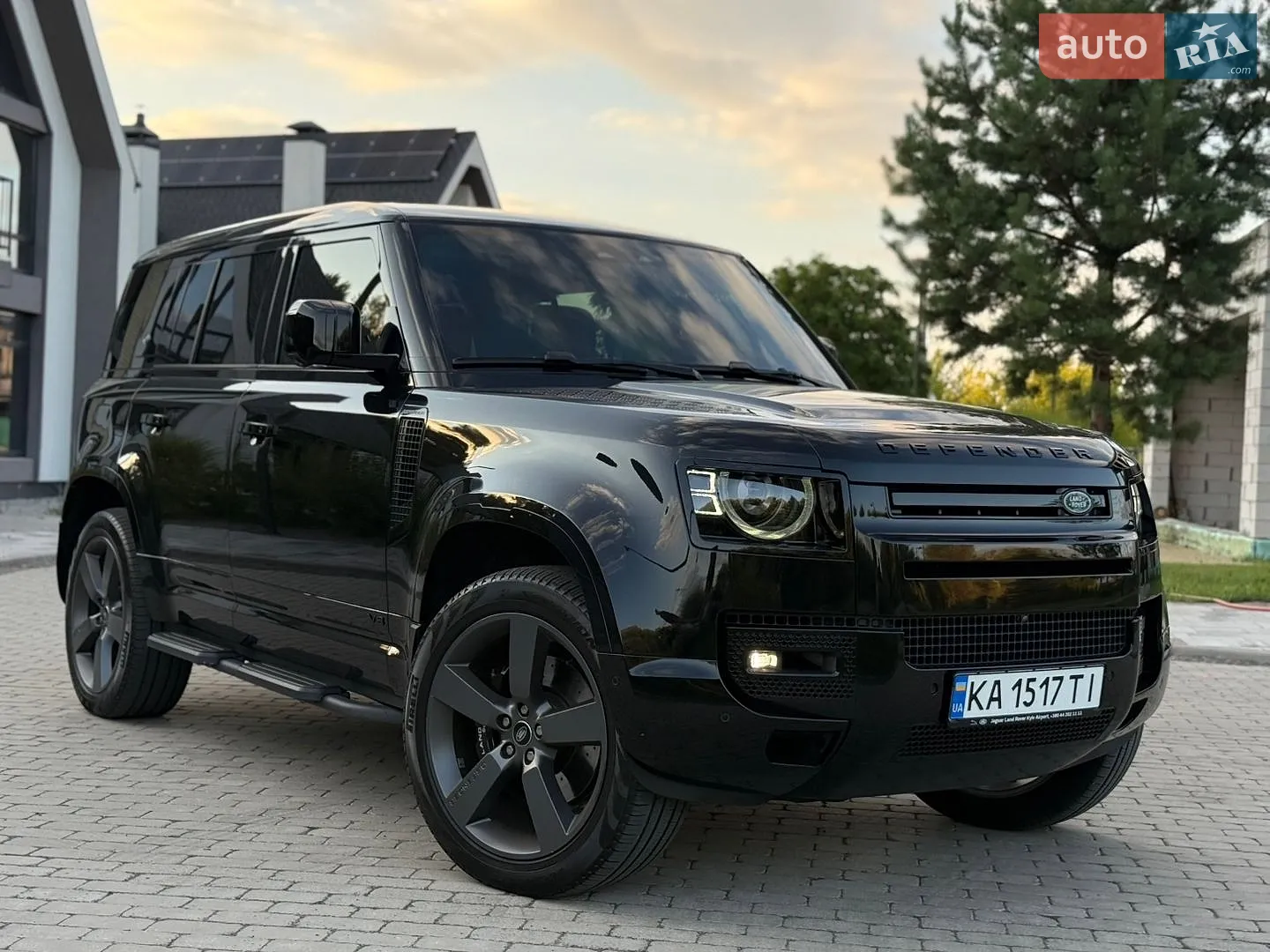 2022 Land Rover Defender - мініатюра 4