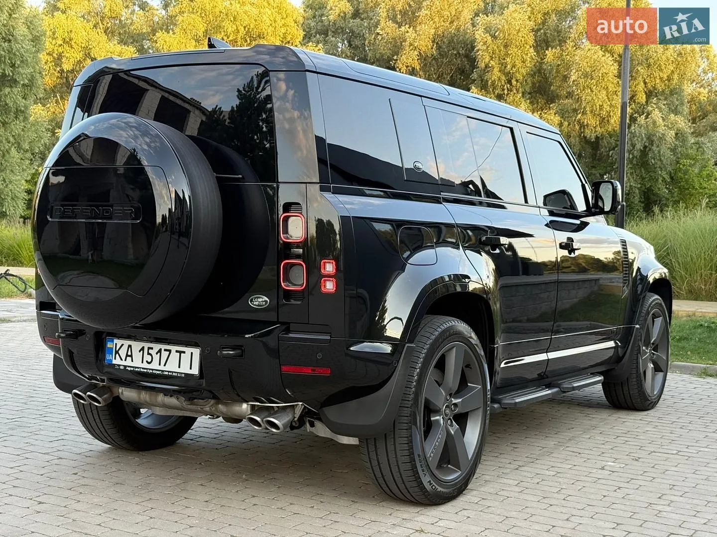 2022 Land Rover Defender - мініатюра 18