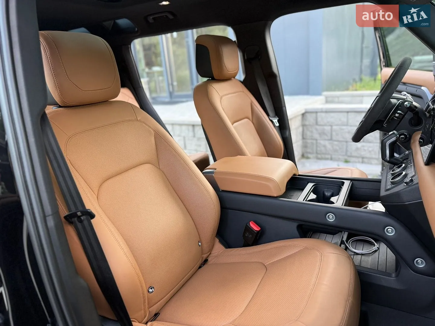 2022 Land Rover Defender - мініатюра 62