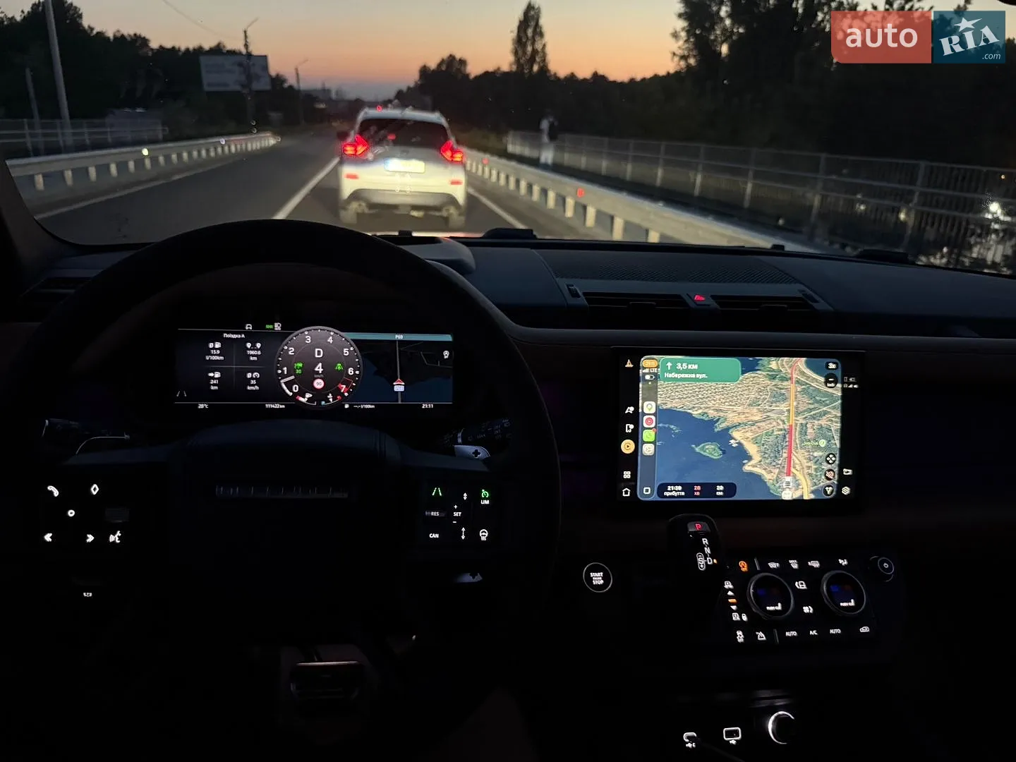 2022 Land Rover Defender - мініатюра 79