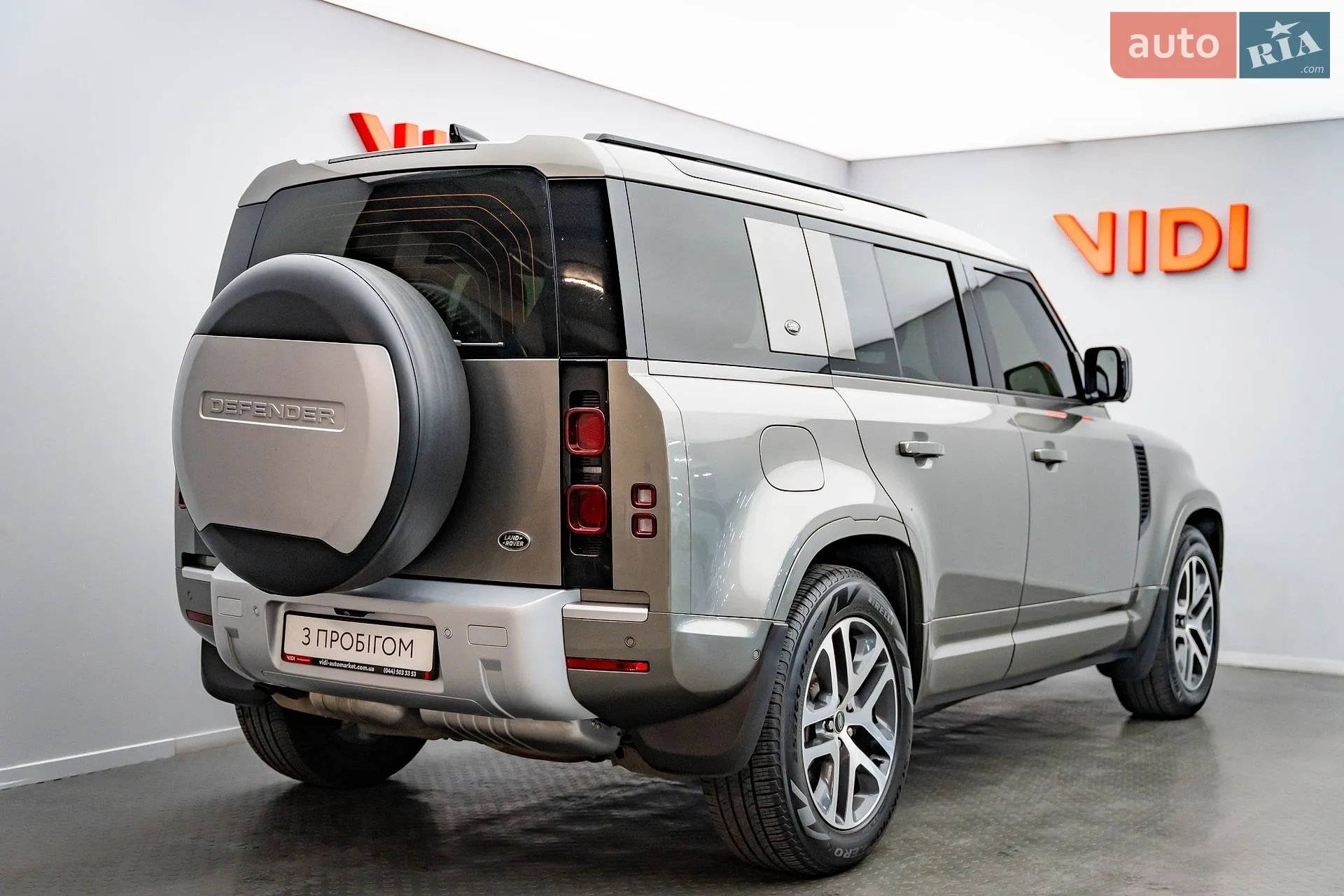 2022 Land Rover Defender - мініатюра 2